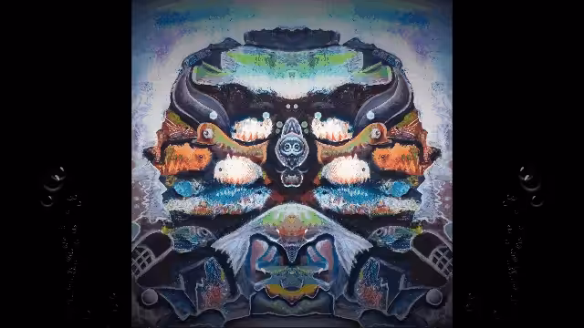 Underwater Shaman