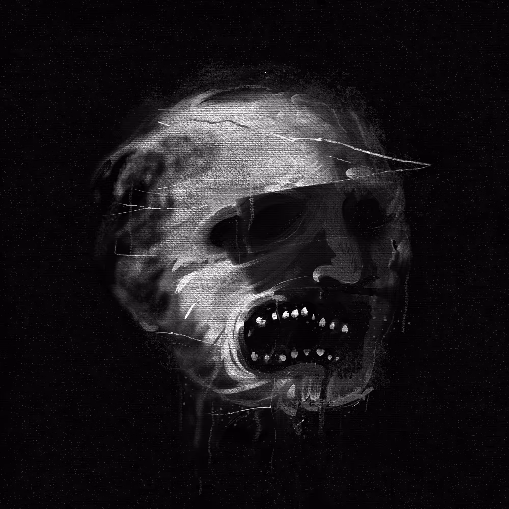 Broken Person