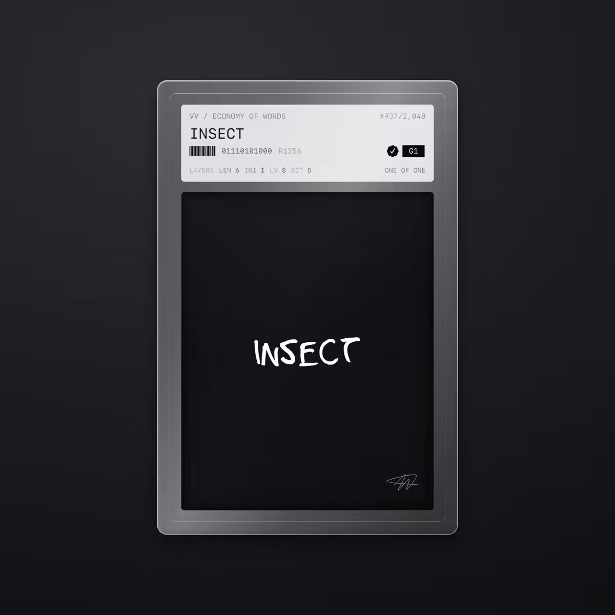 INSECT · #937