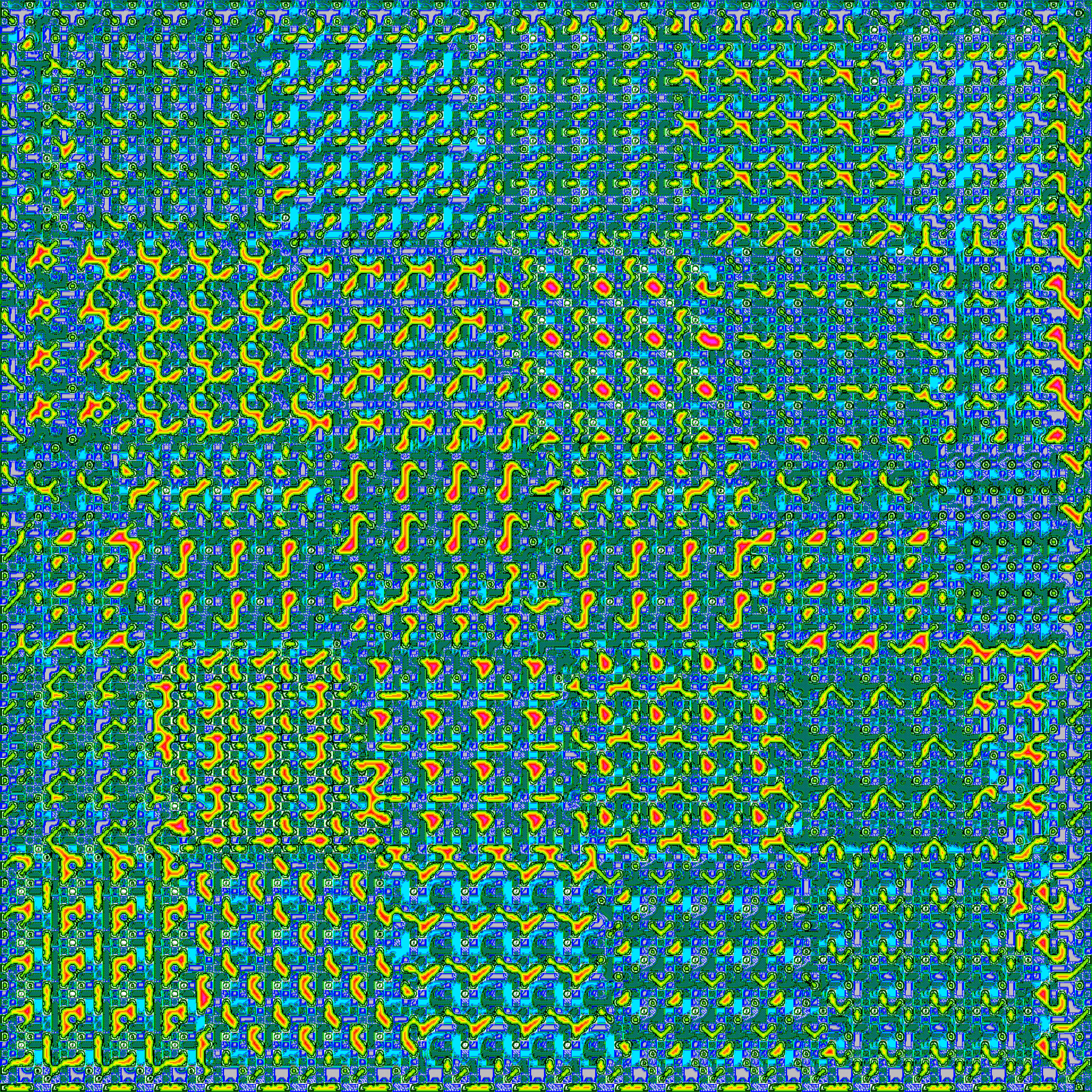 Pixel Rug: 10_30_22_Pixel_Rug_01