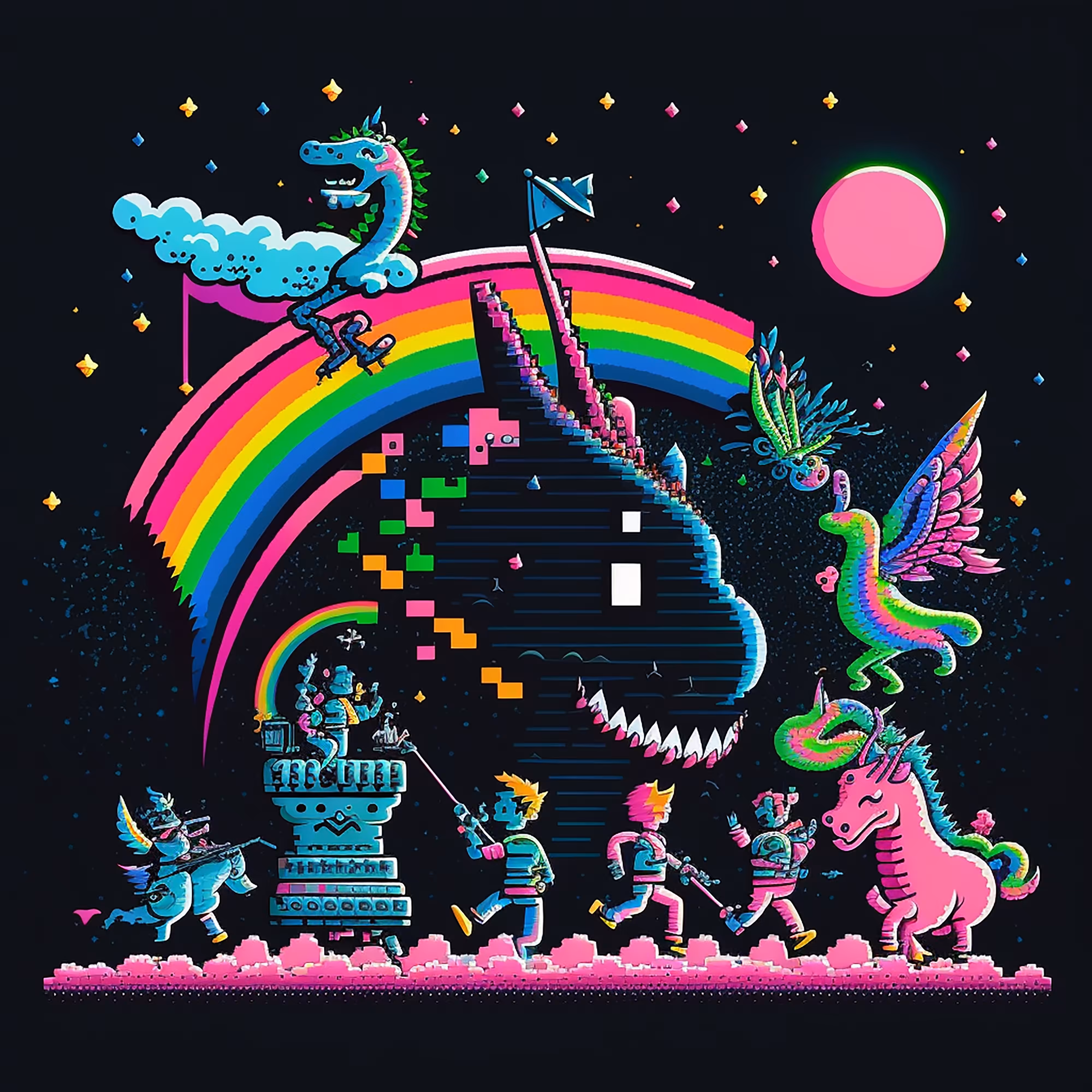 Space Journey #20