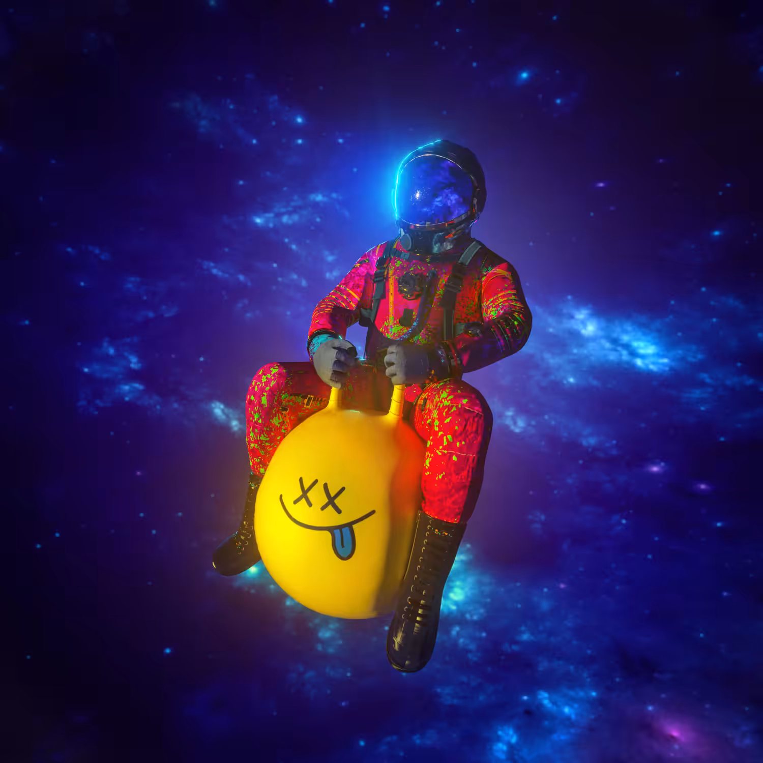 Space Hopper
