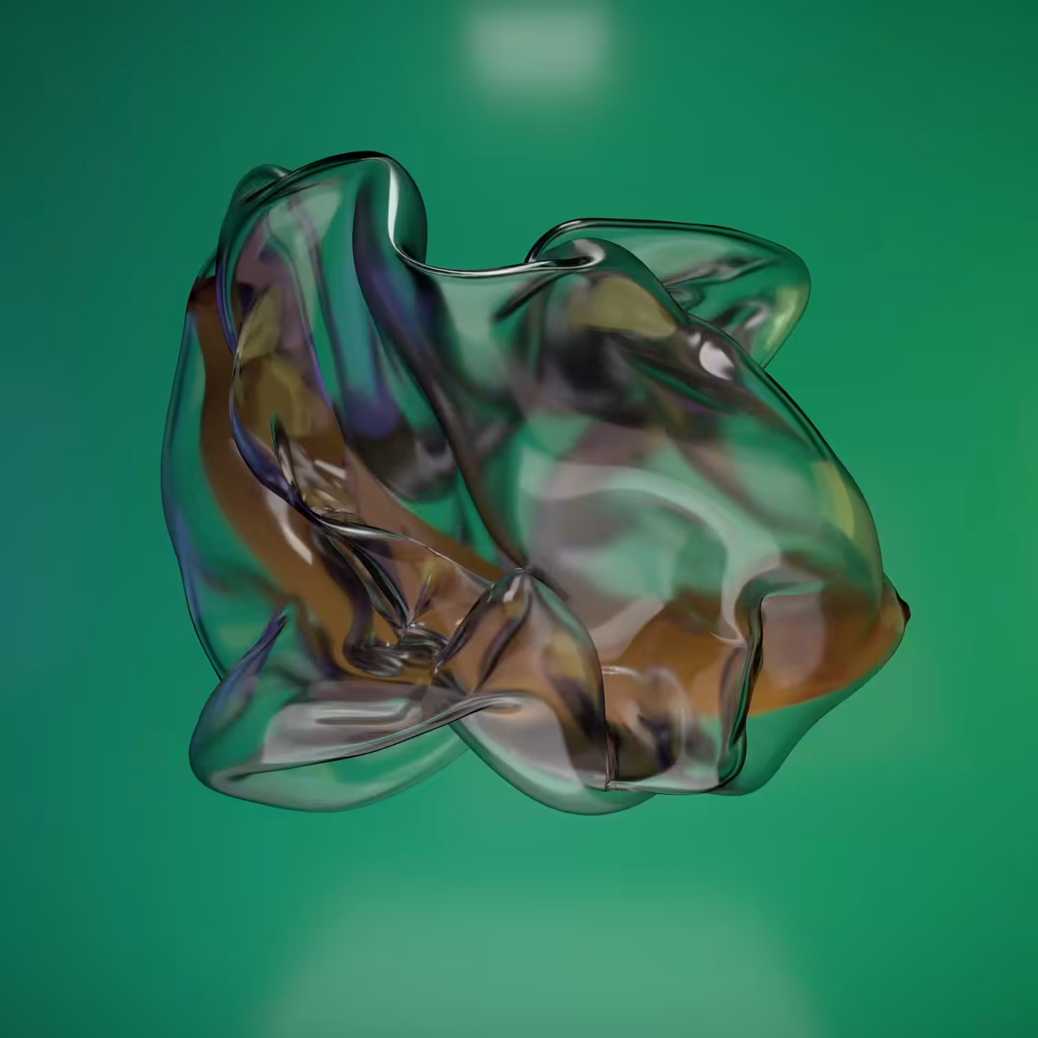 Plastic Bag #1
