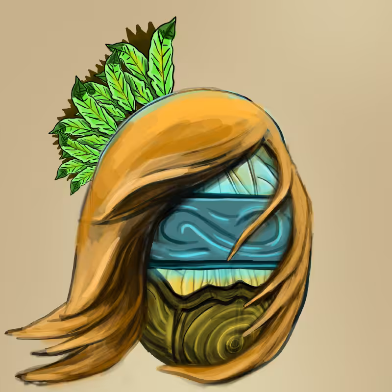 Morixels Colab #3 Ancient smileys #11