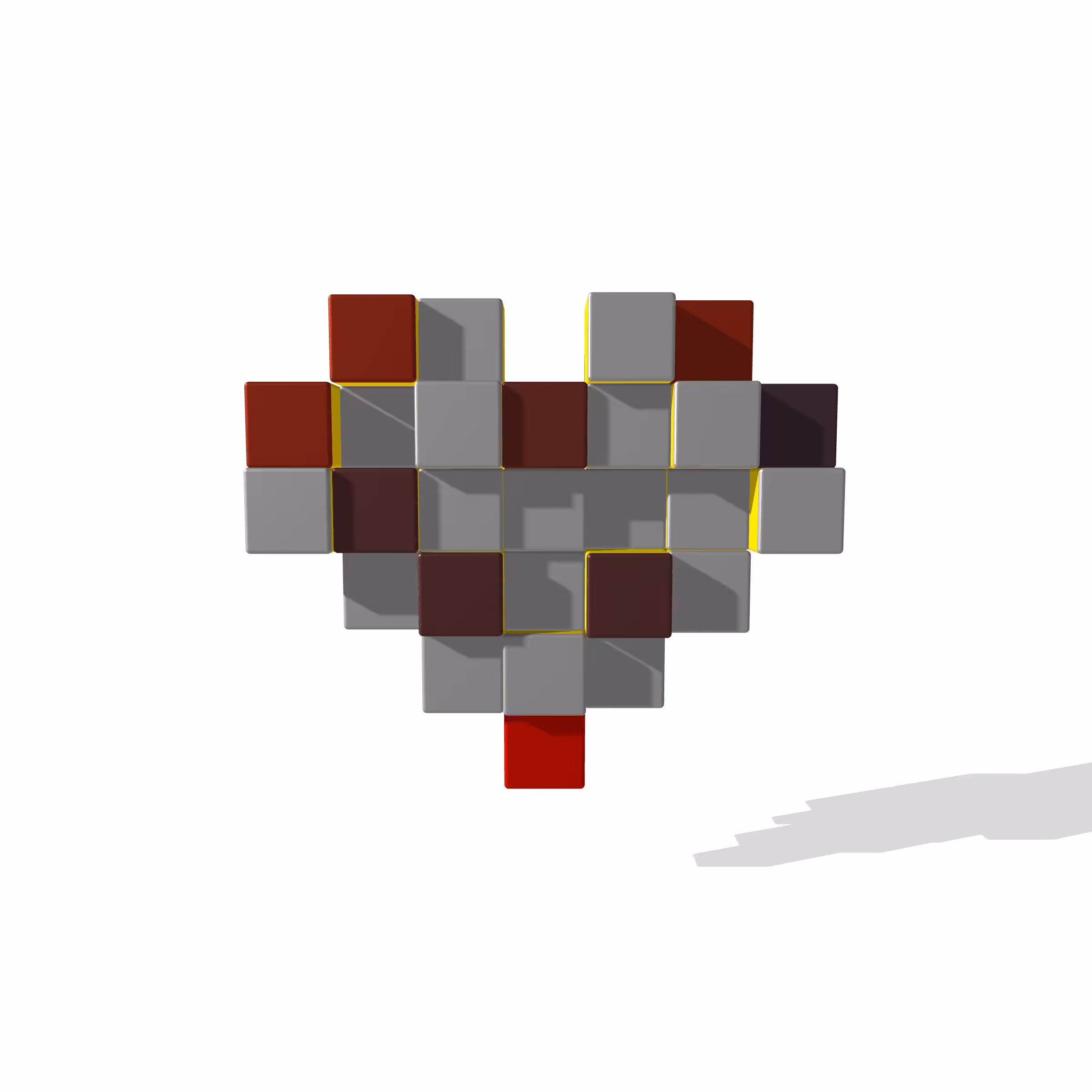 heart + craft #11004