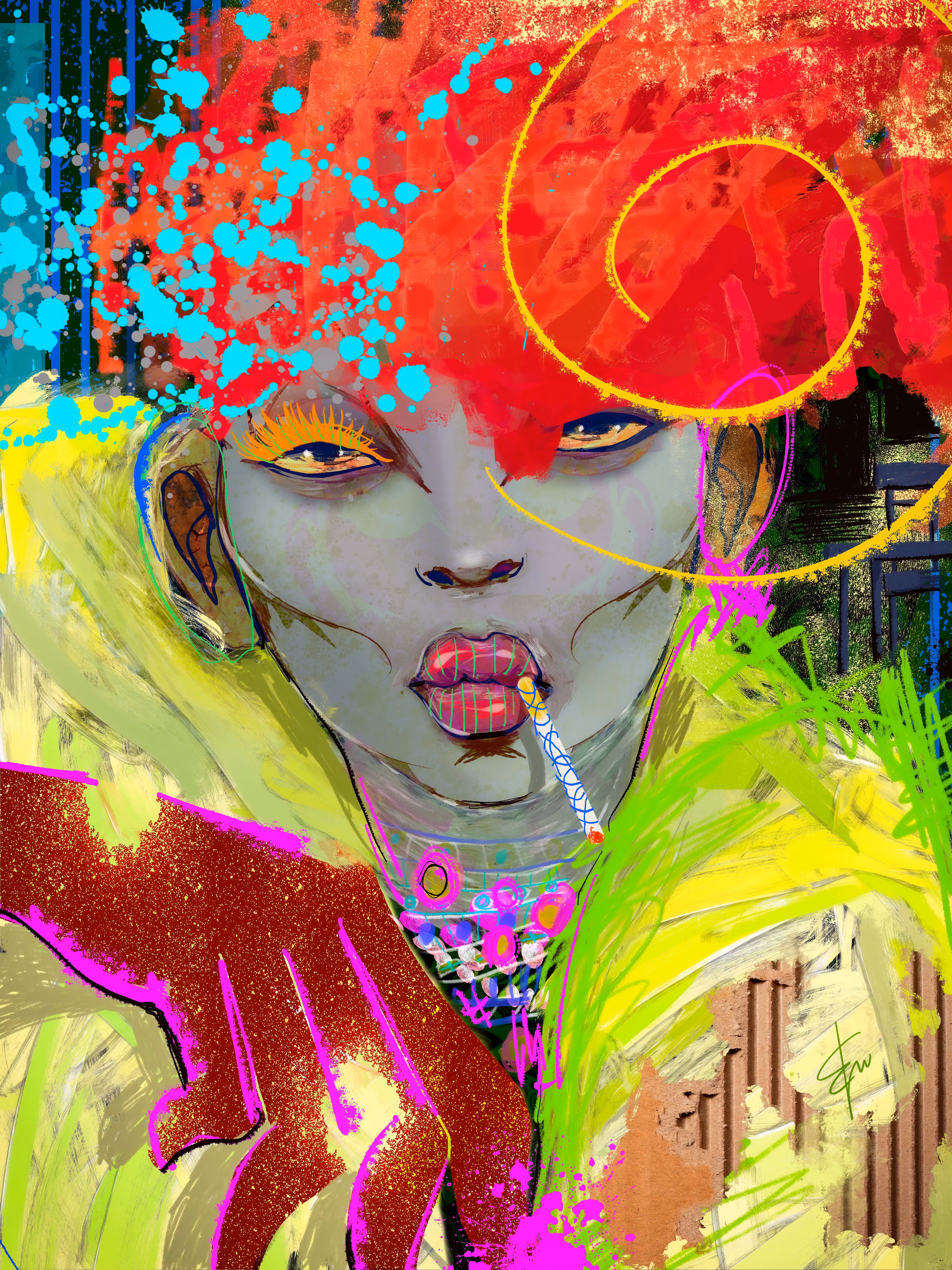 Trashtique
