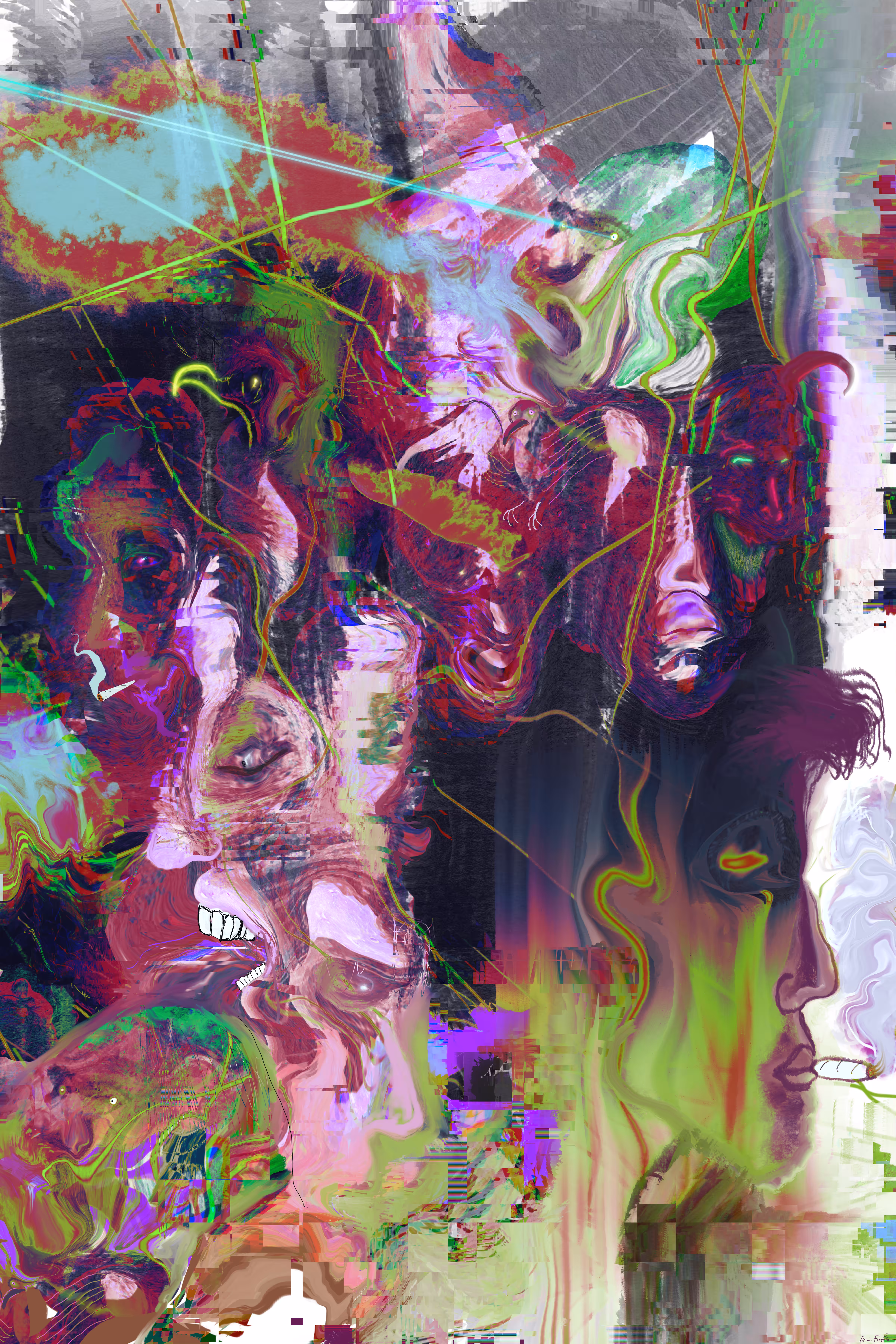 Donnie Fresher Faces: Laitue Diables