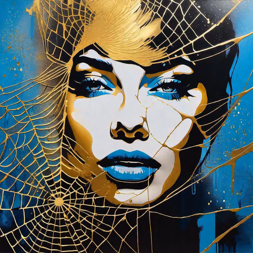Caught in the net #4