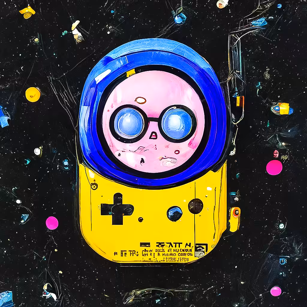 AI Handheld Pokey