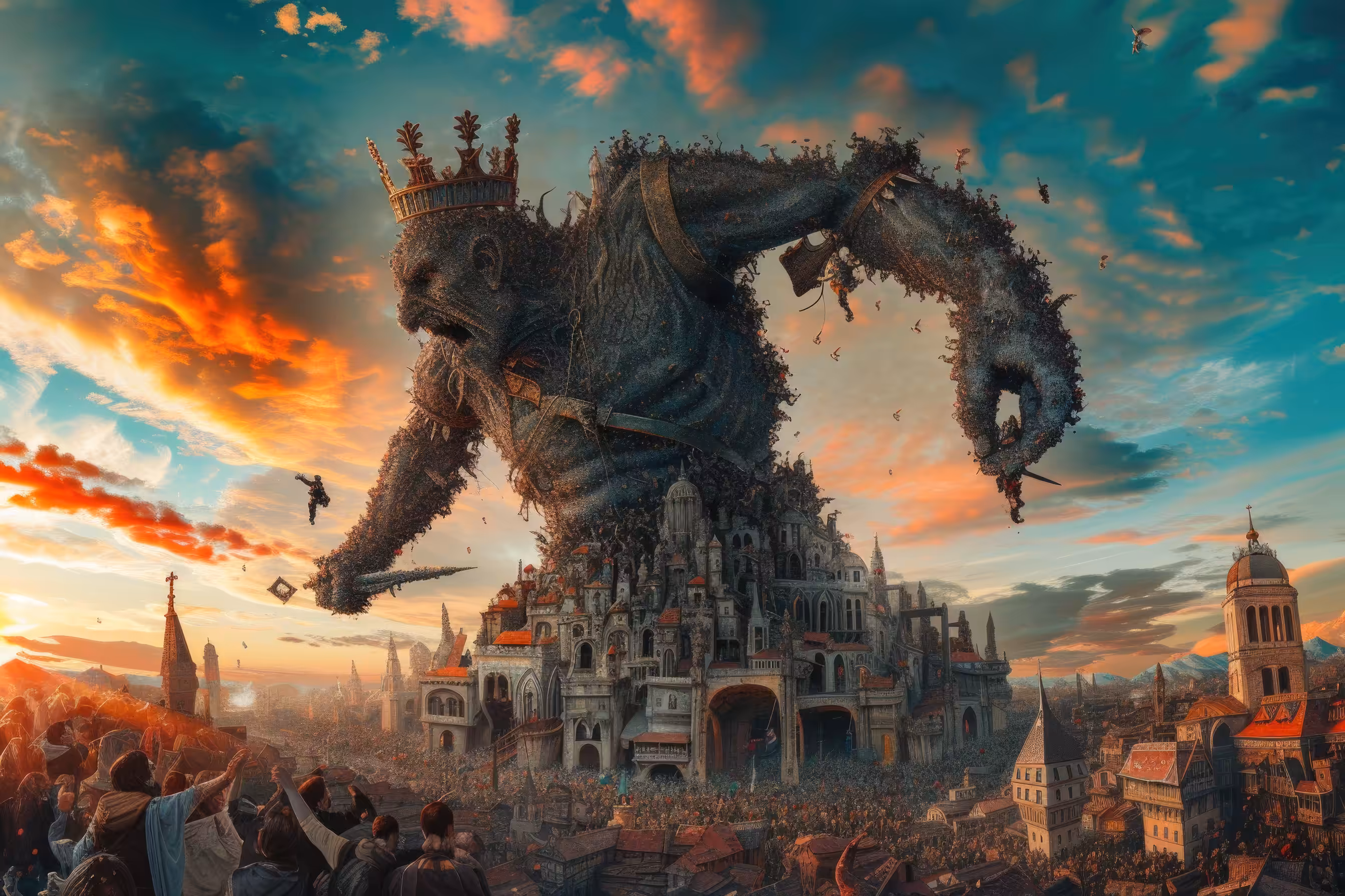 Hobbes Leviathan #2