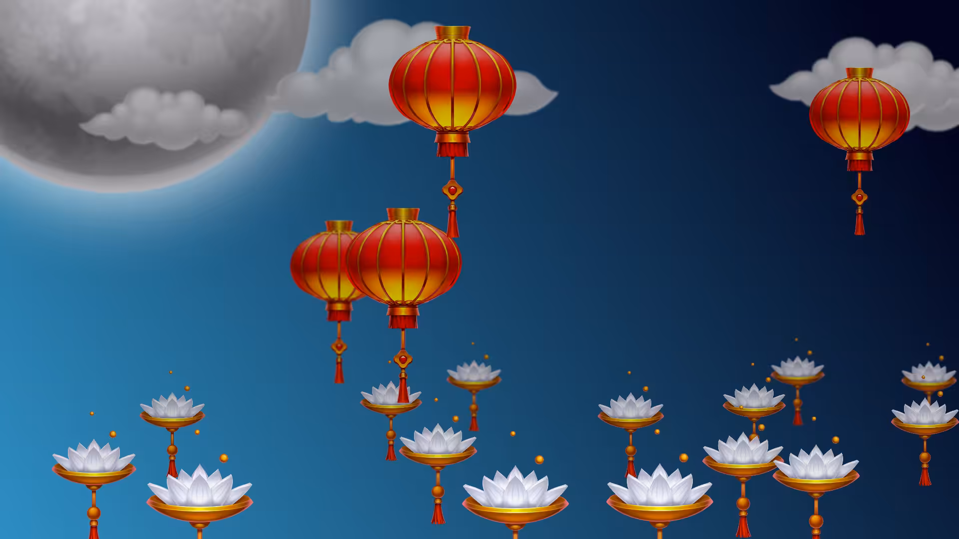 Happy Mid Autumn Festival 2022 #1124