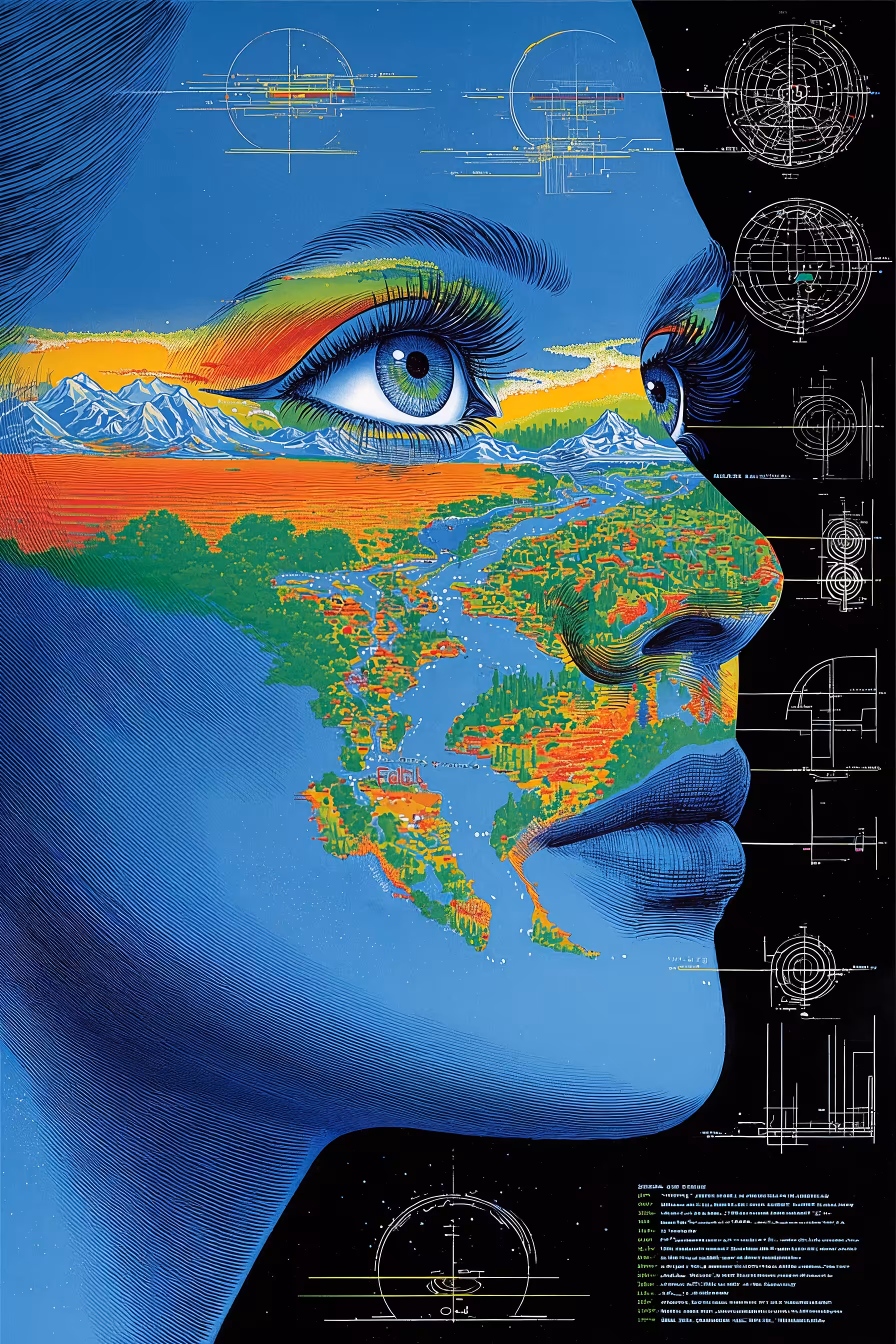 Our Beautiful World