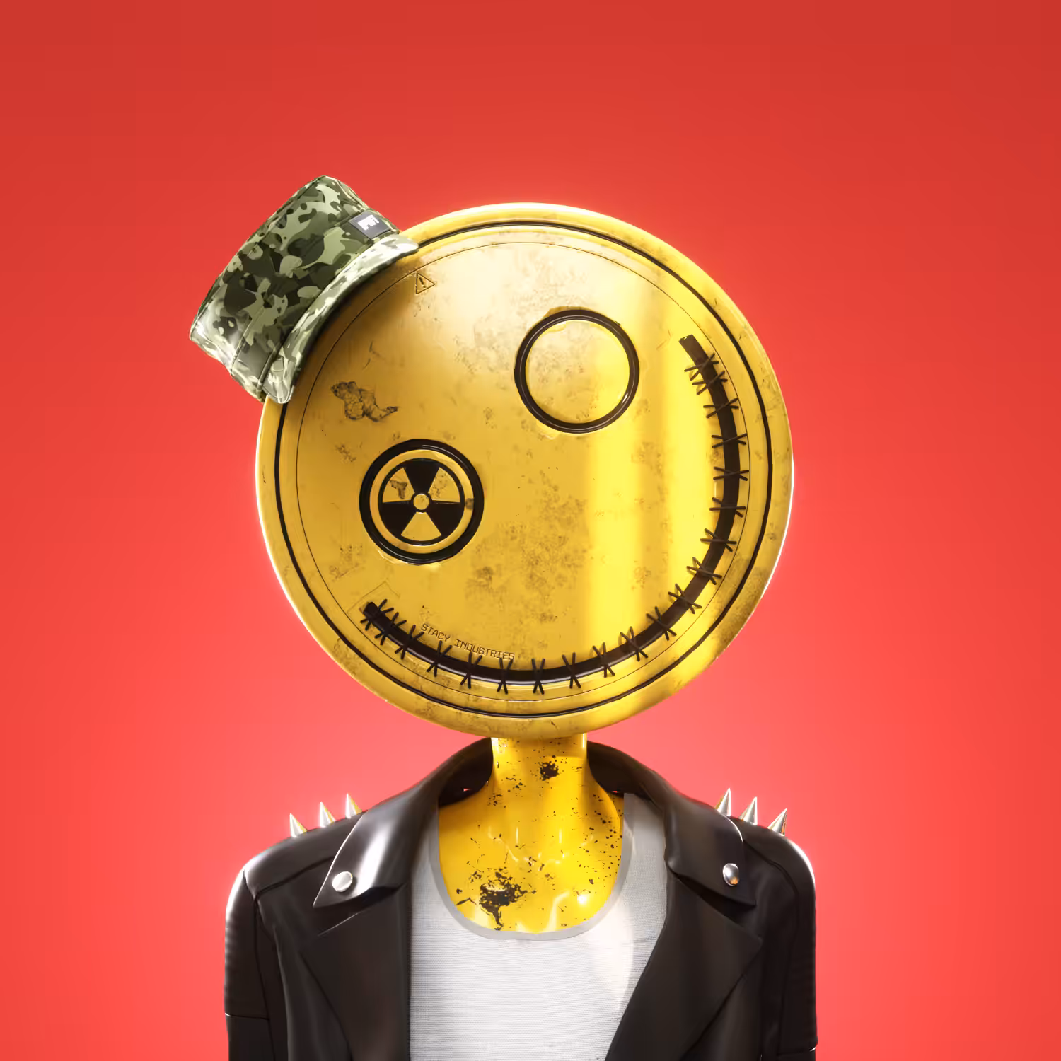 Pillheads: Pillhead #1204