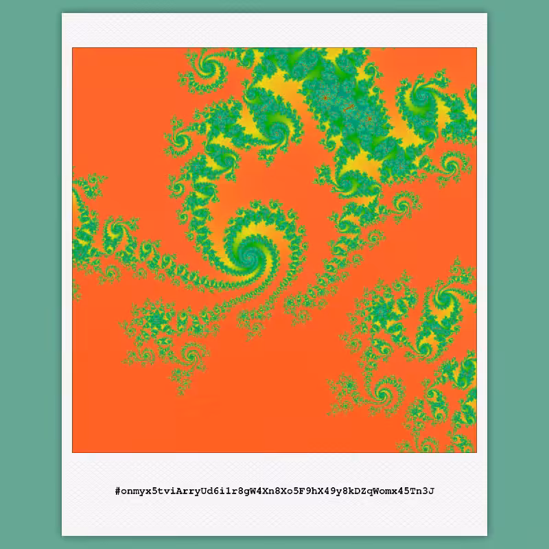 Mandelroid #142