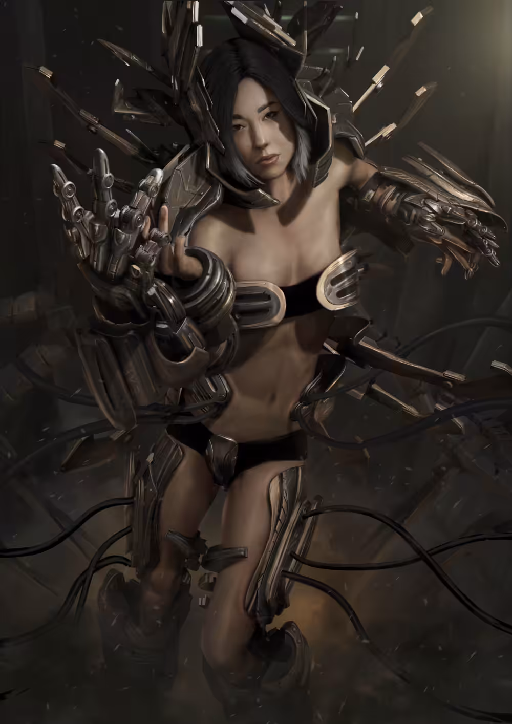 Korean Dragon #5