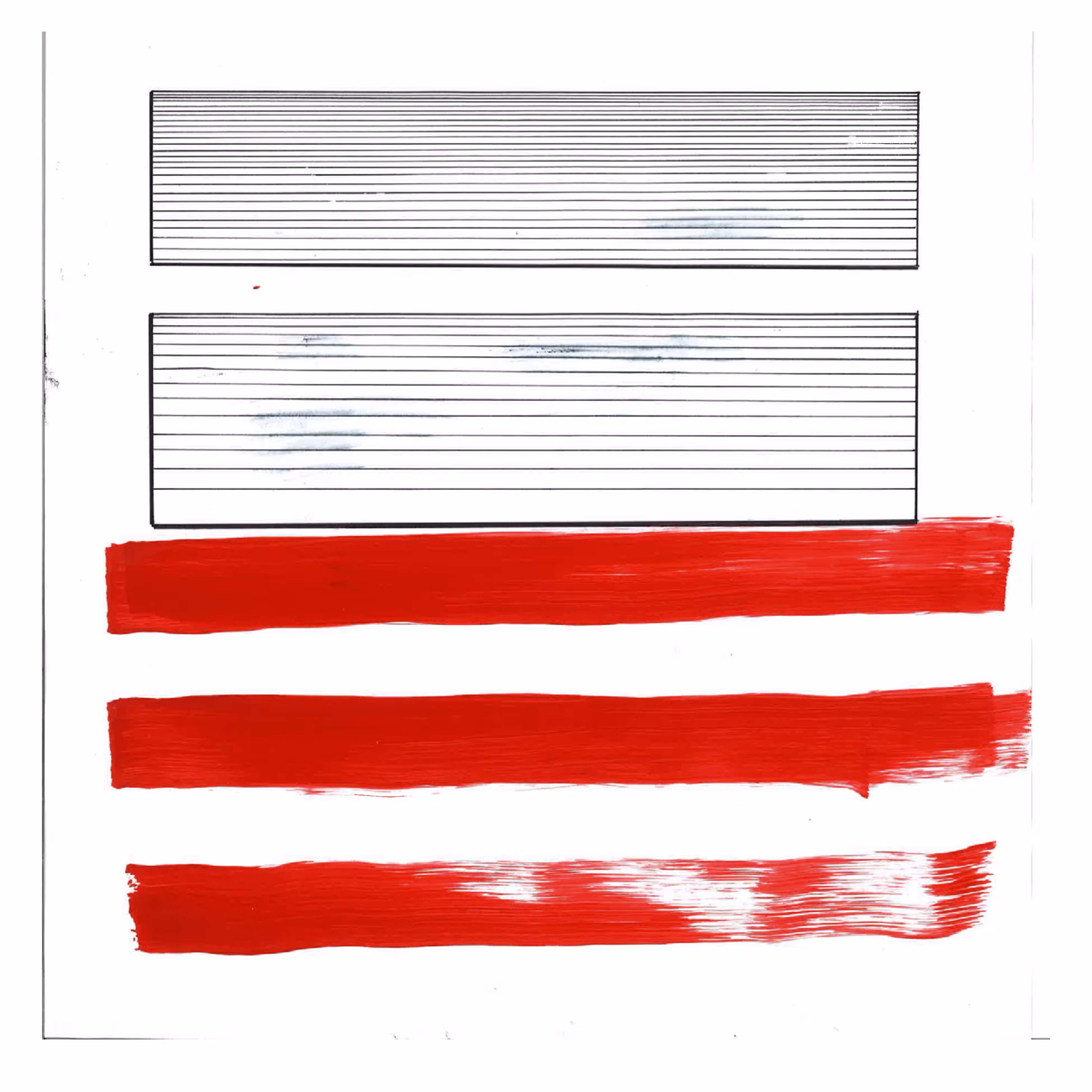 The Red Outside of the Box IV