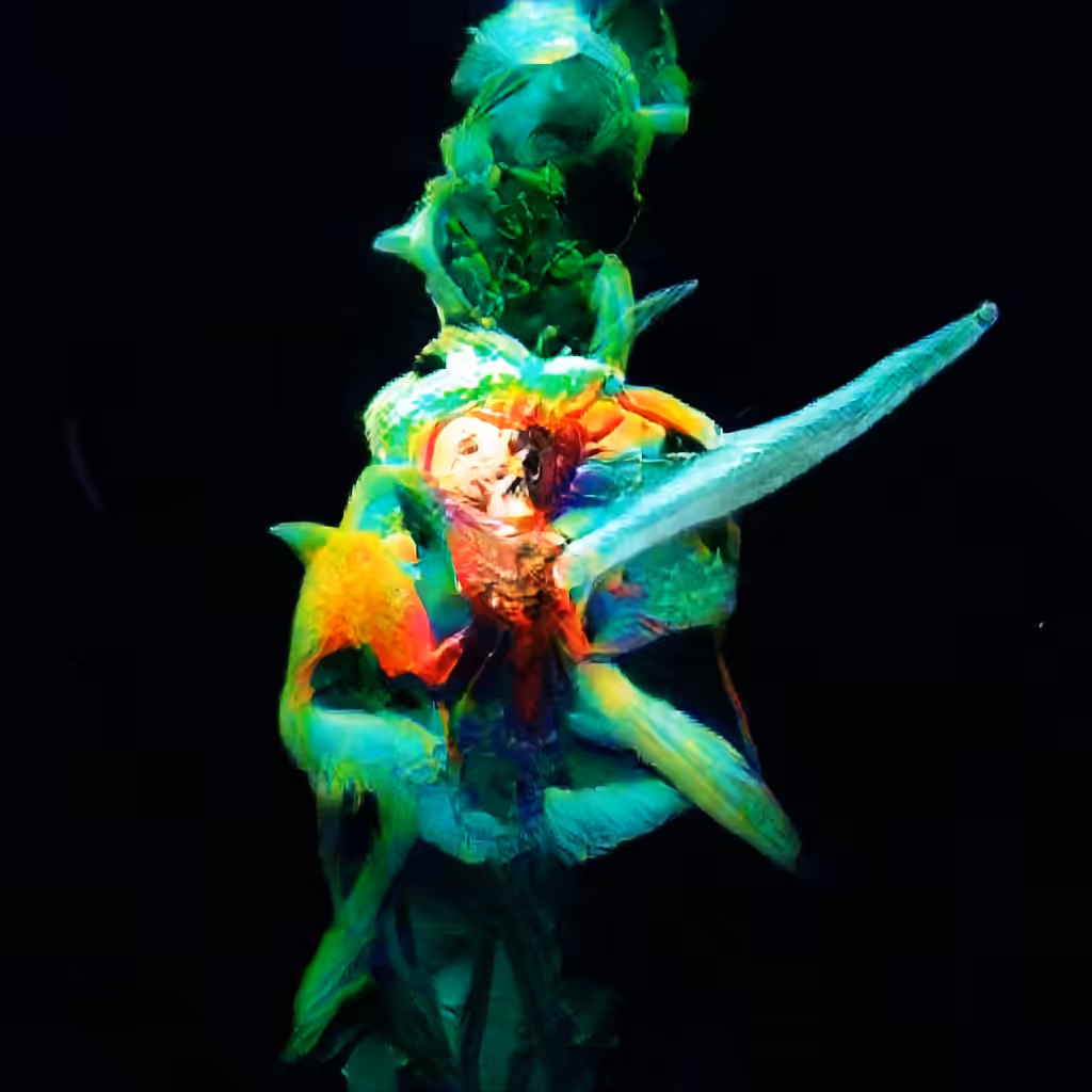 The Non-Human Artwork Project is #231
