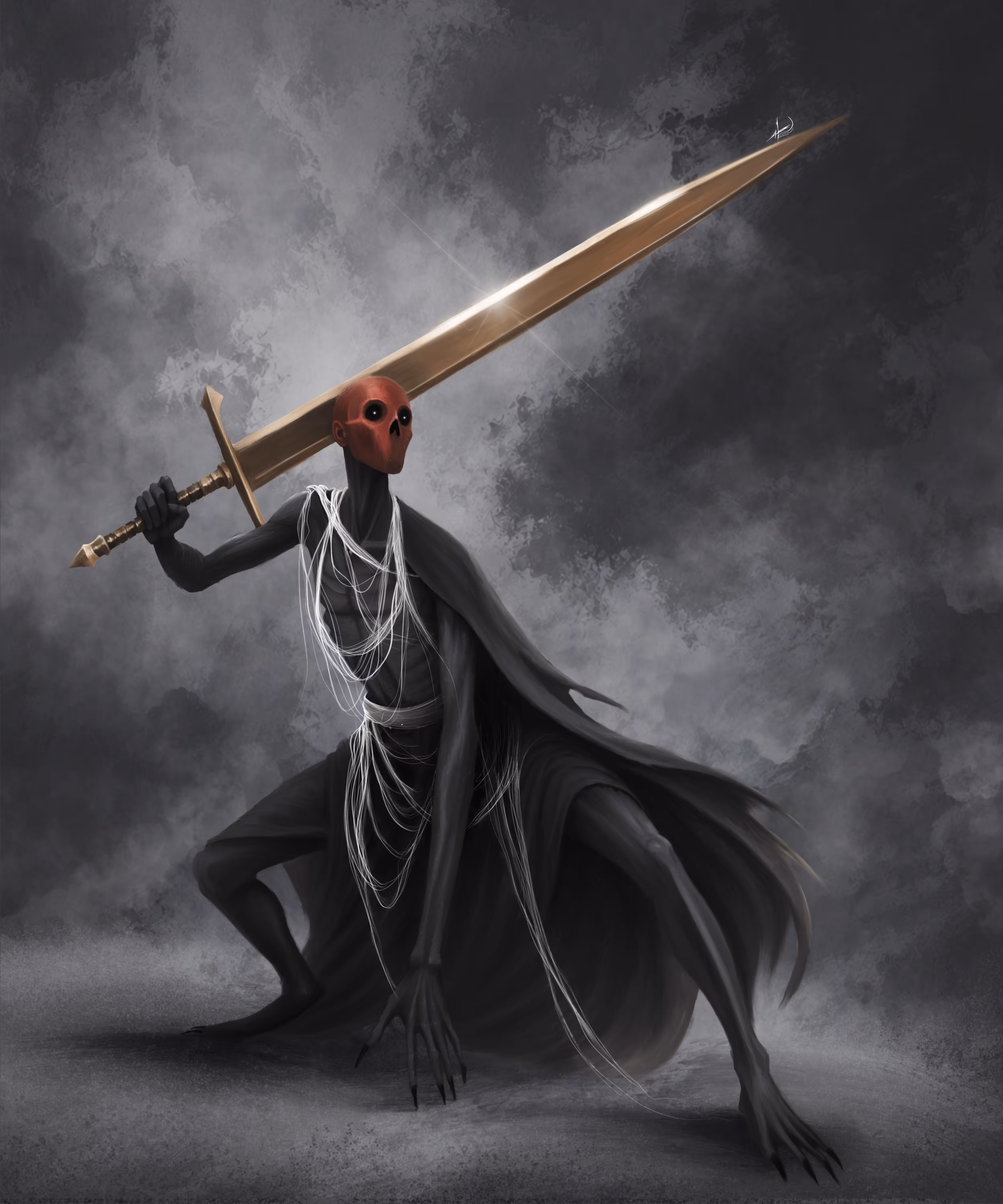 The Oath Of Shattered Oath