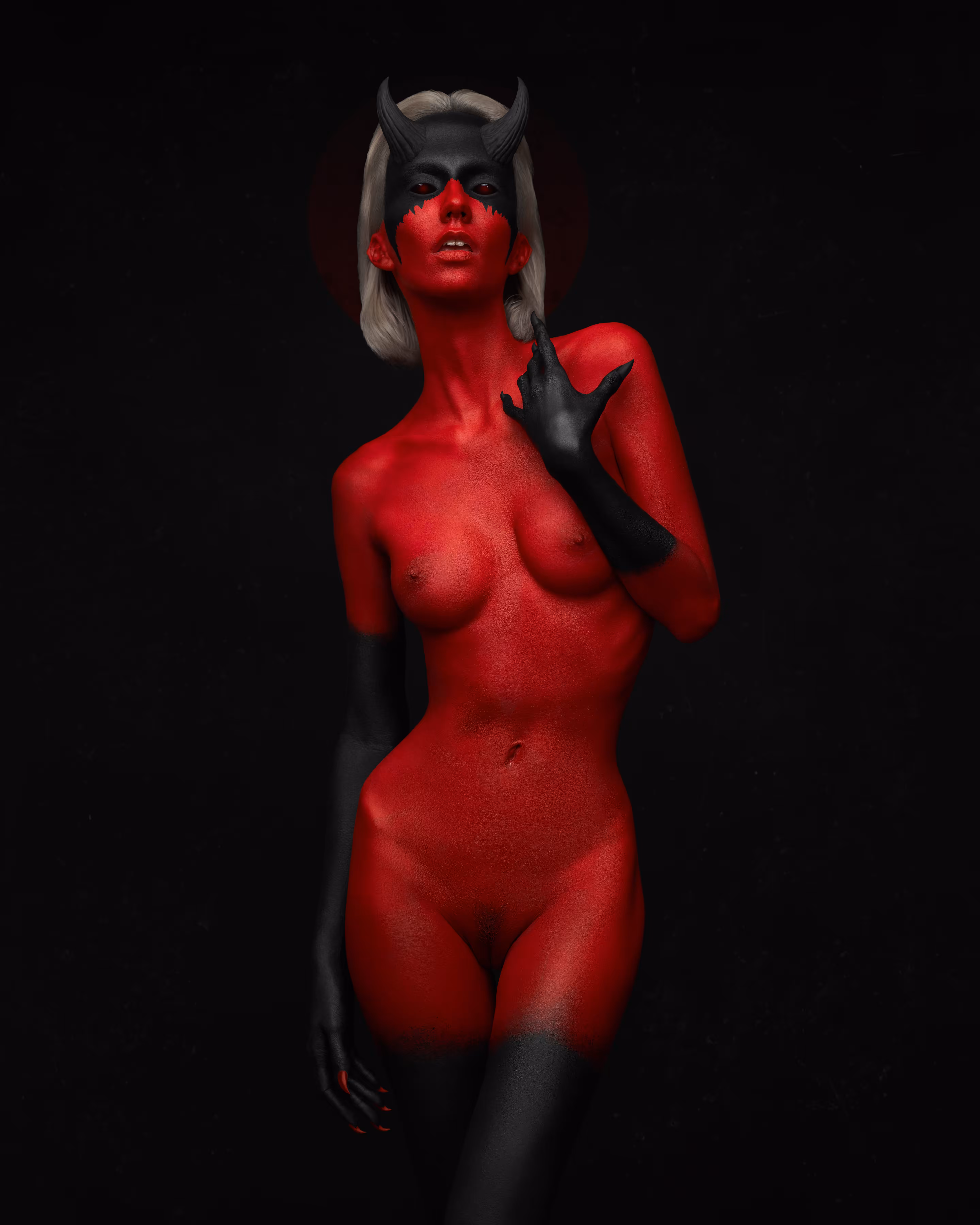 Under the Black Sun 22