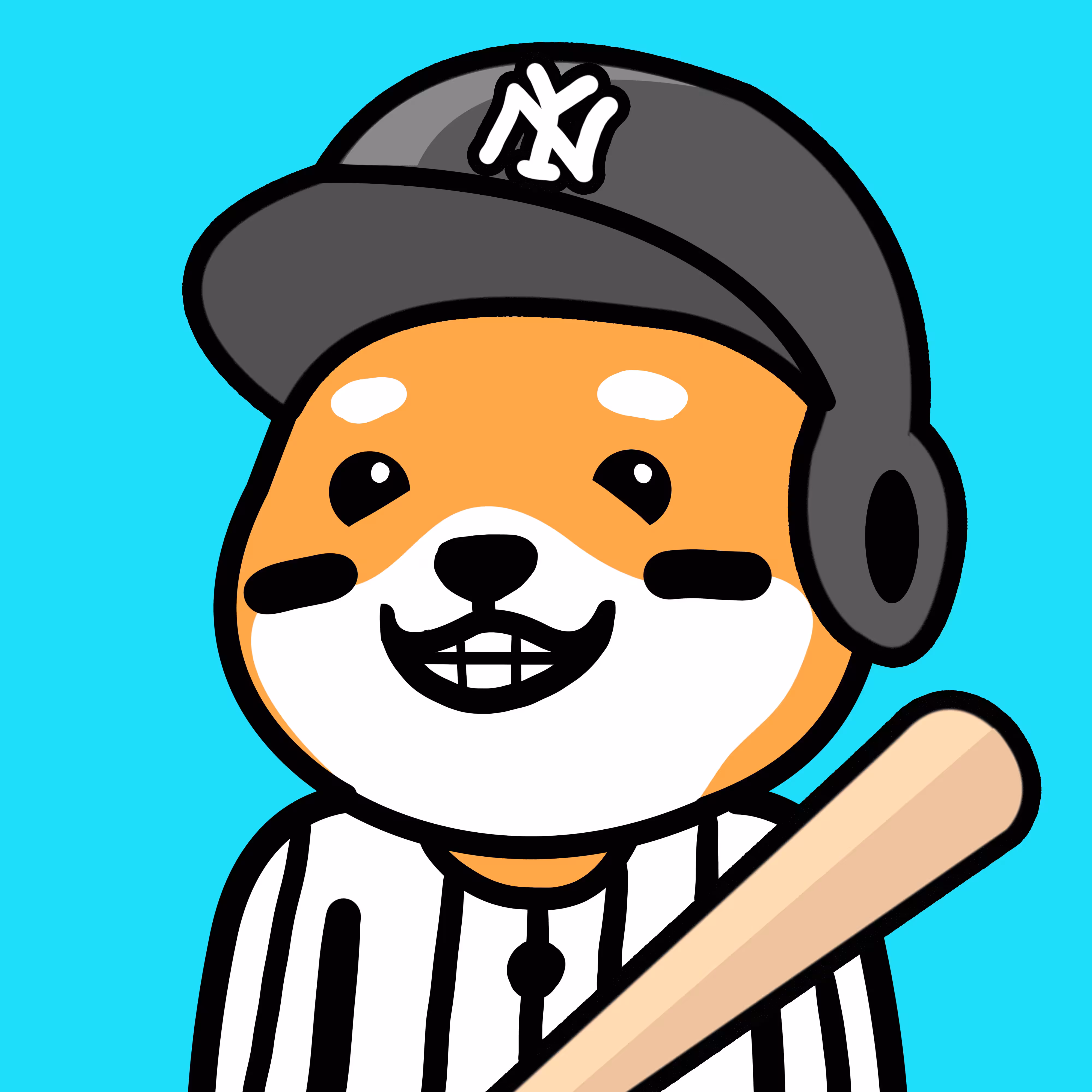 bobo Shiba #055