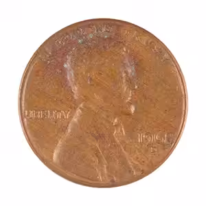 Cent #4876
