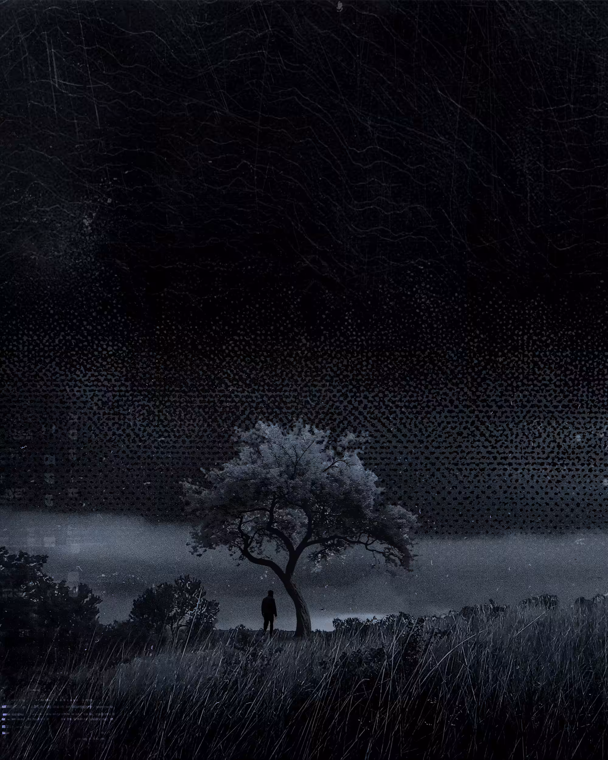 Fading echoes