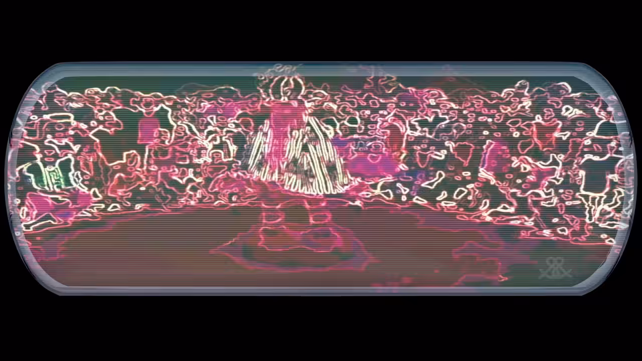 Digital Shaman : Retro-CRT Edition
