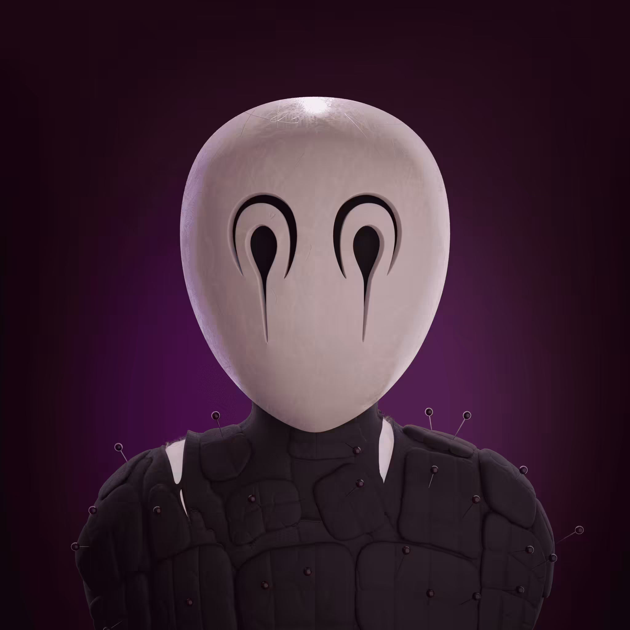 Masque | 014 | The Cursed