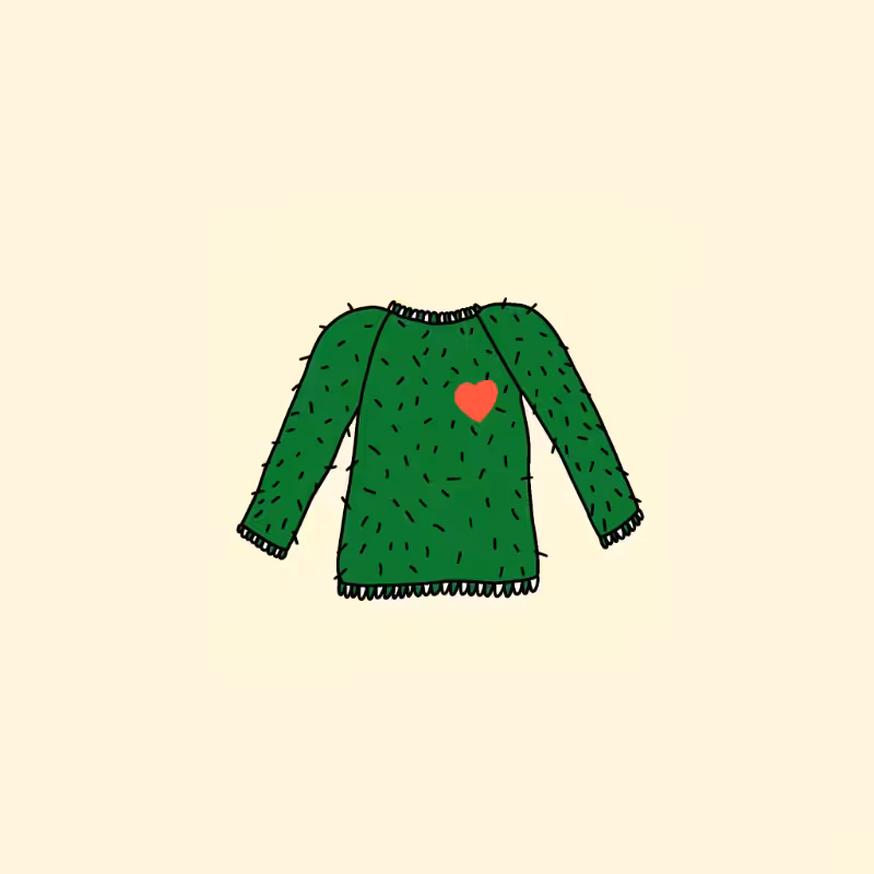 Sweater #35
