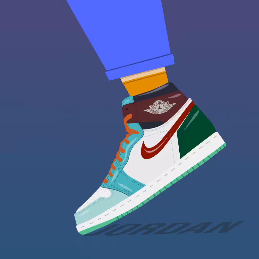 Customize your sneaker #2