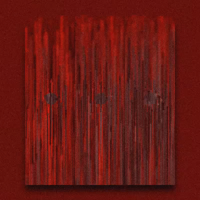 Blurry Stripes #98