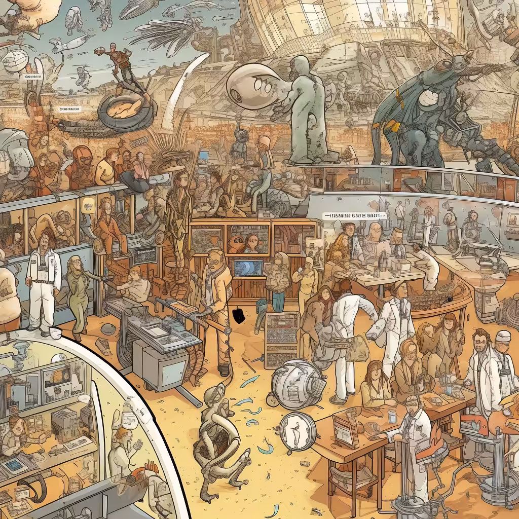 Everything Everywhere All at Once #7