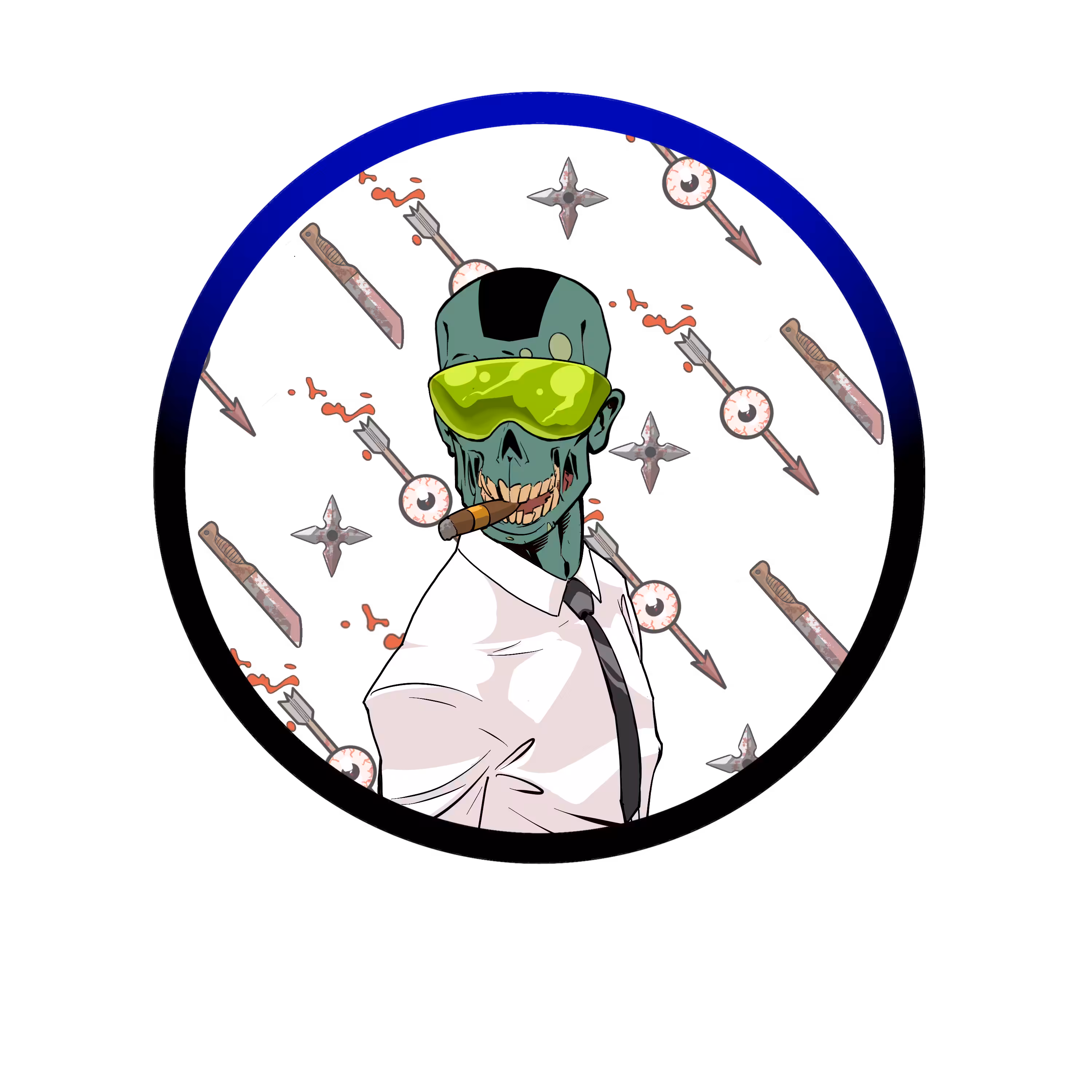 Gliese Zombies #254