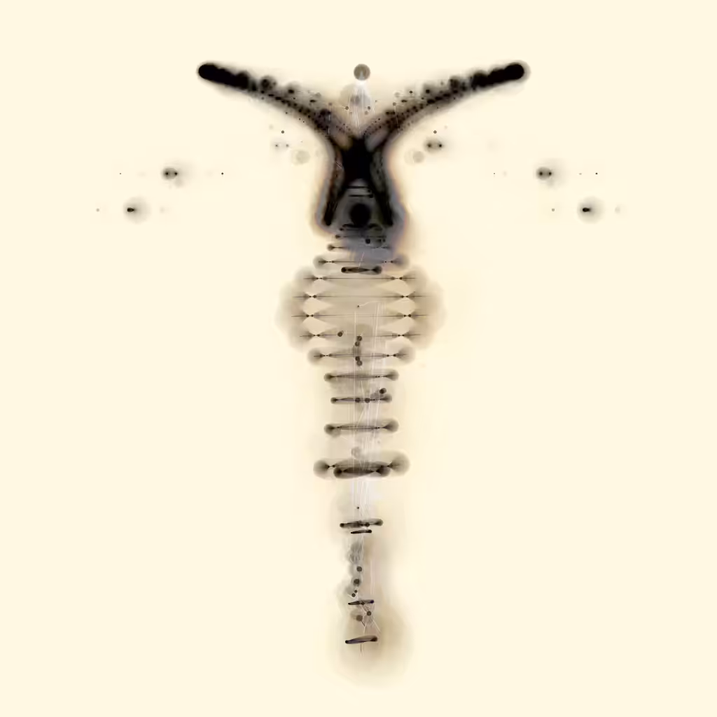 Spectral Beings: Spectral Being 218