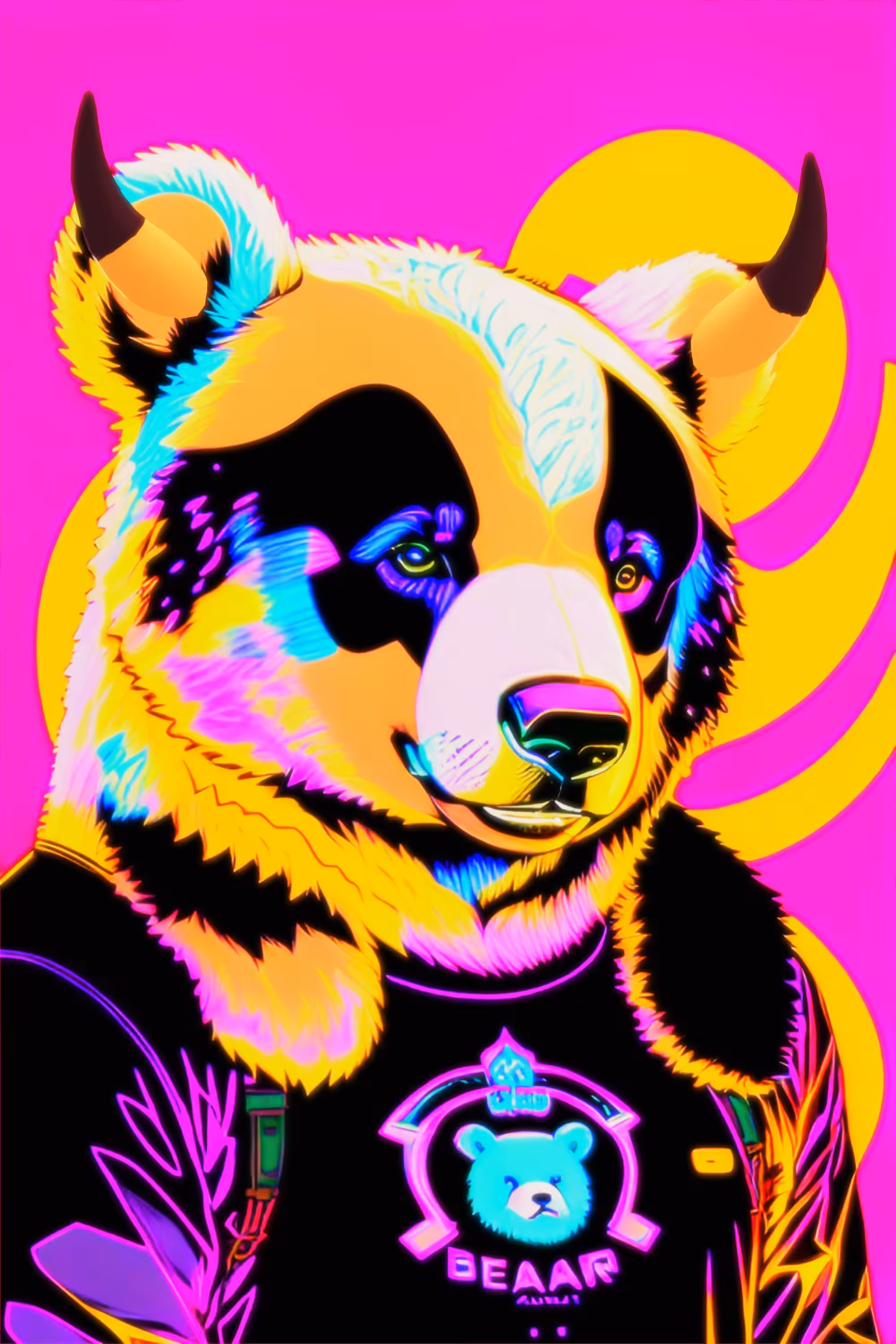 Bears are bulls 2