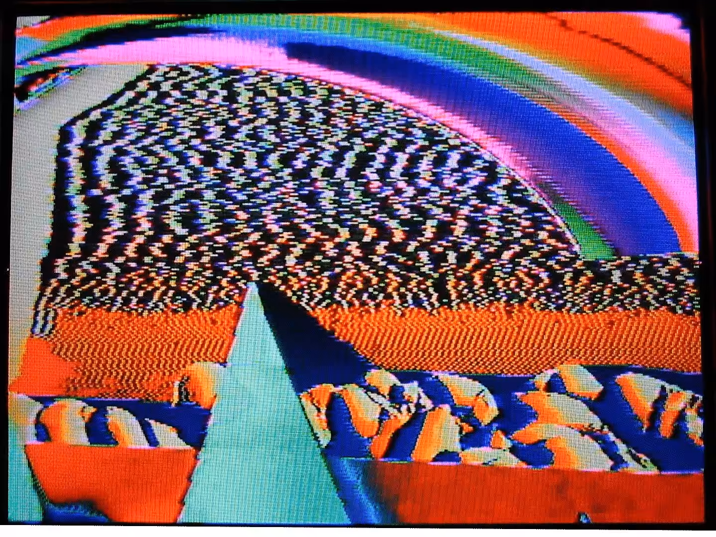 from mountain to geometry