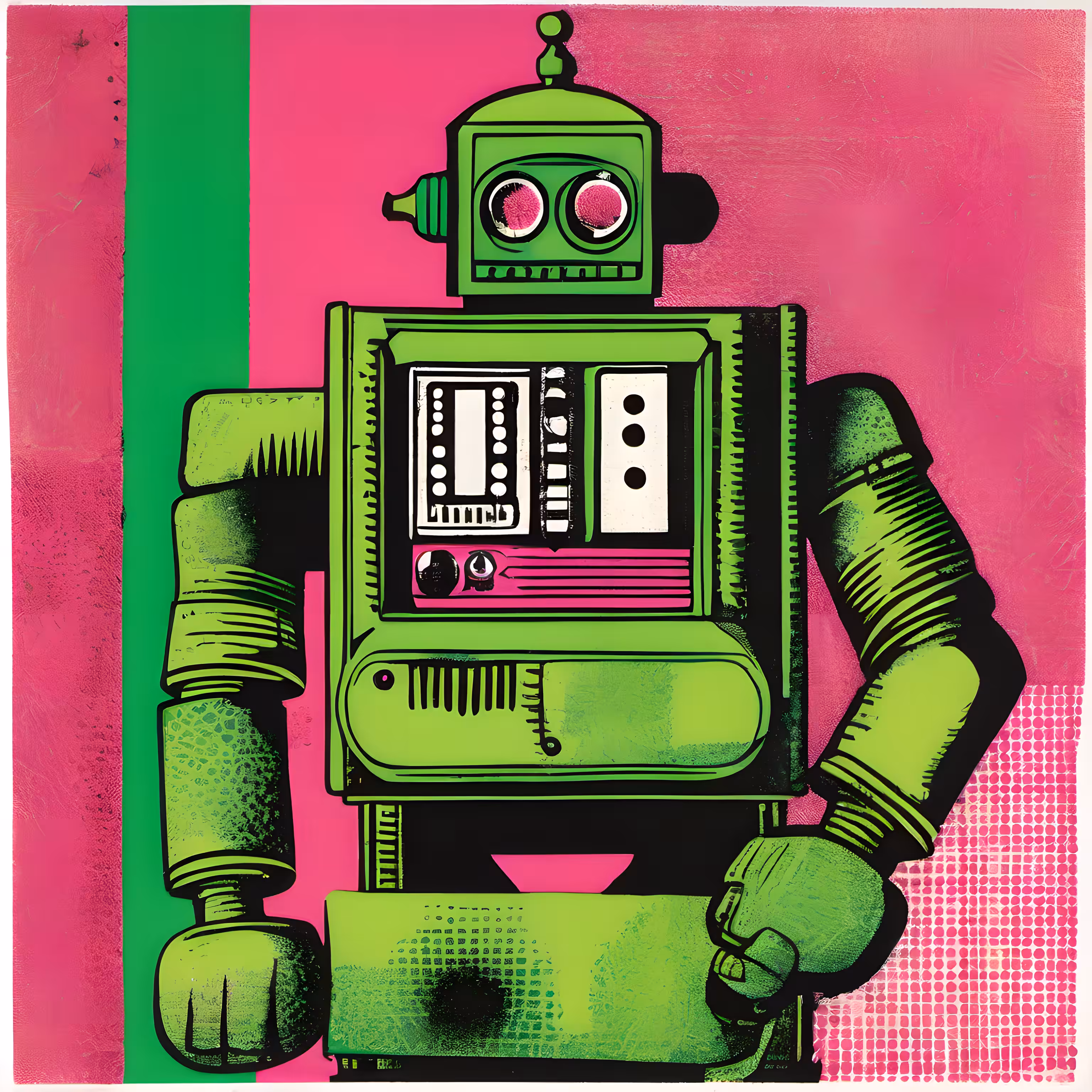 Riso Bots #89