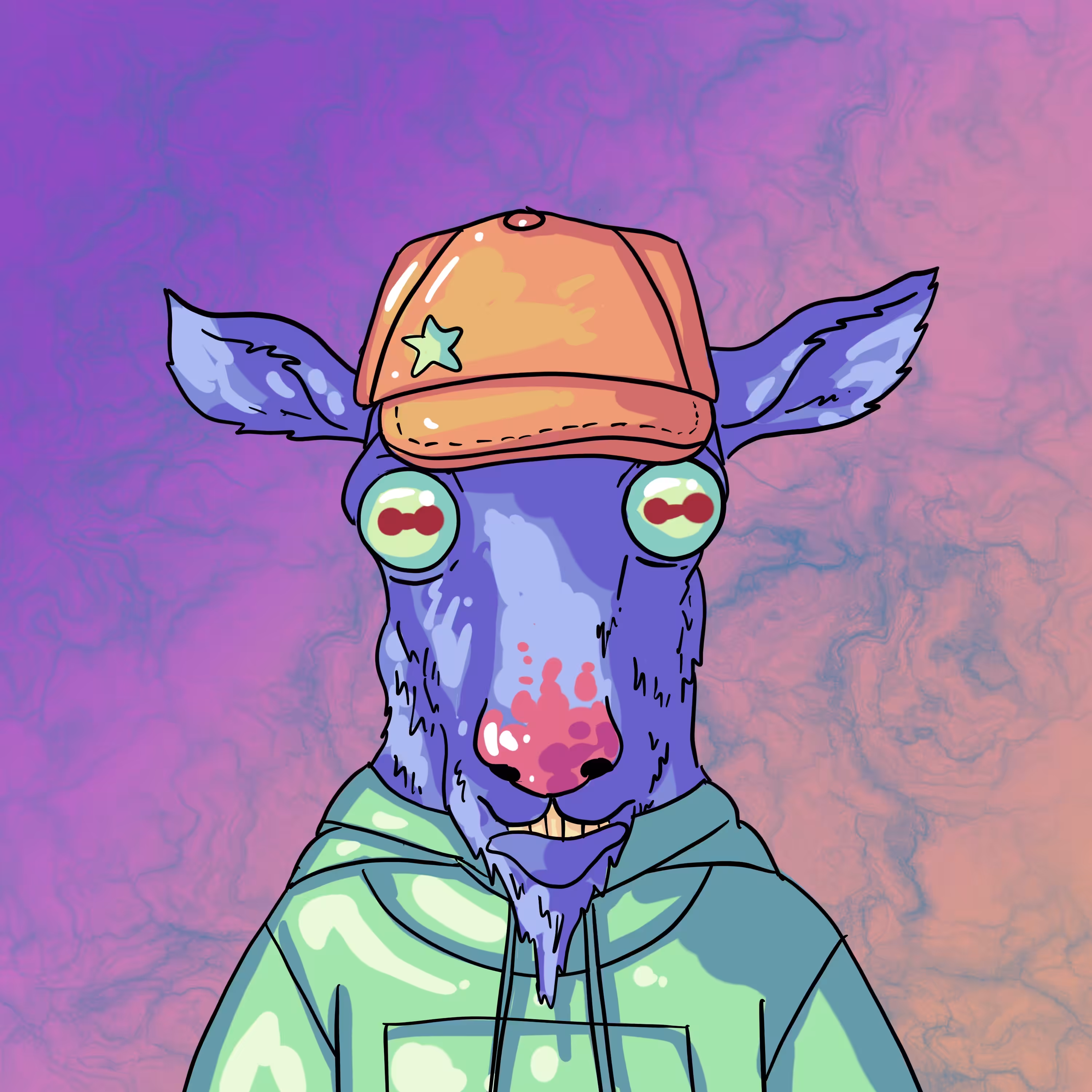 GOAT HAI #7
