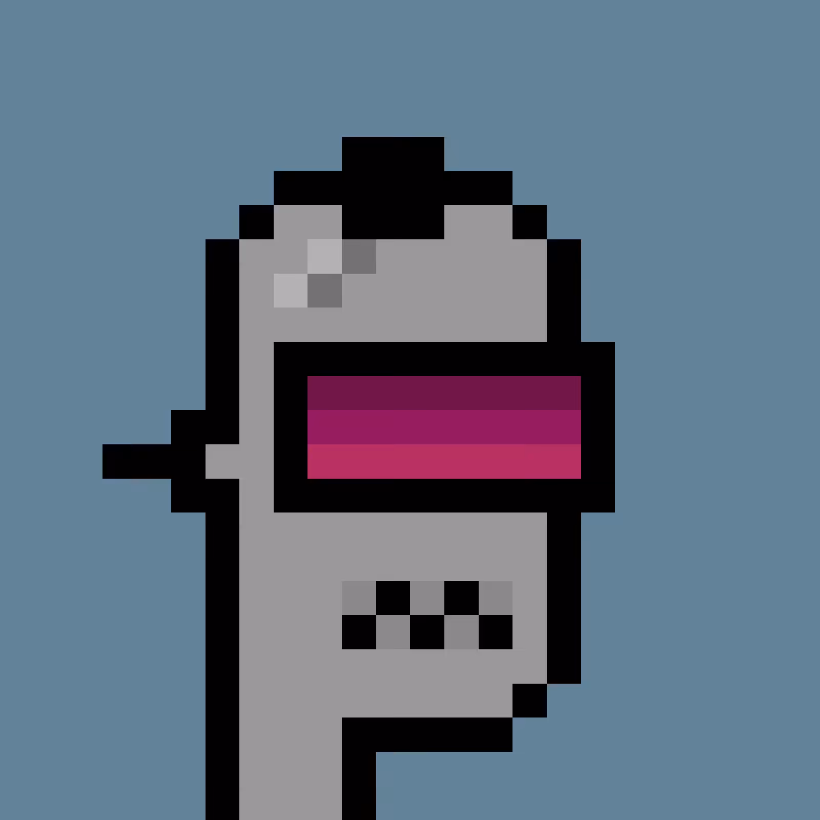 RoboPunks2048: RoboPunks 2048 #1252