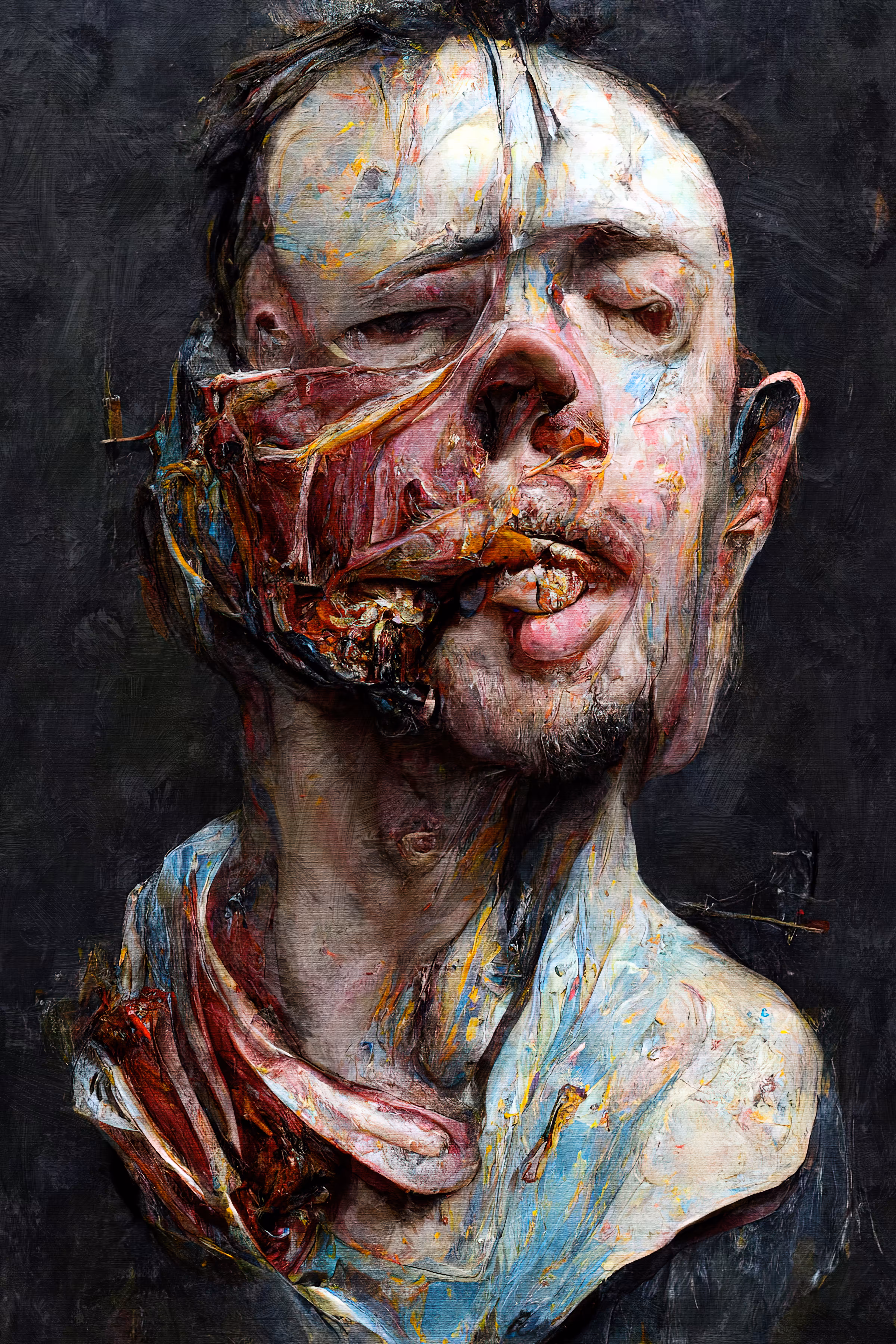 Faces with Soul - 03