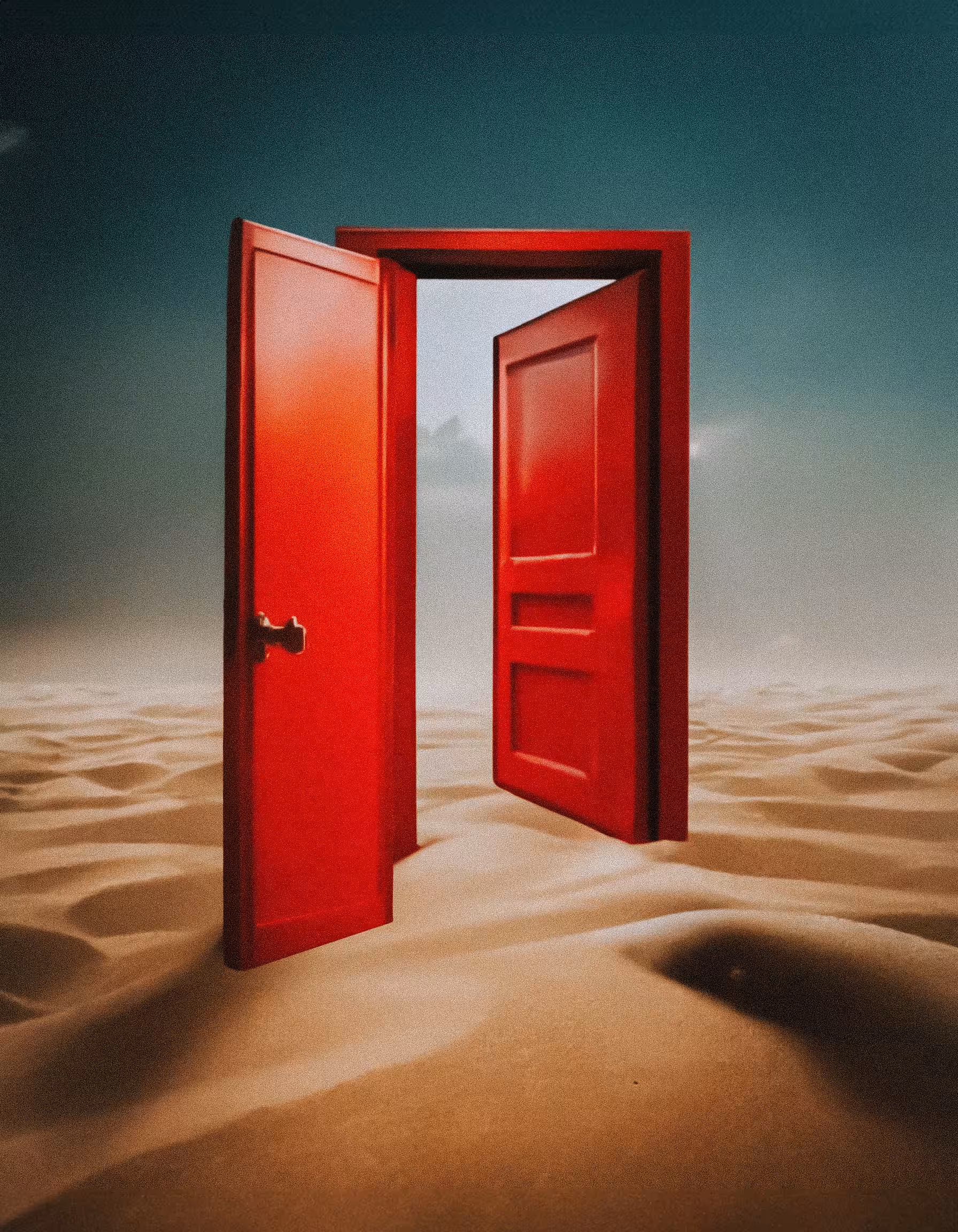 The Art in Being Surreal
