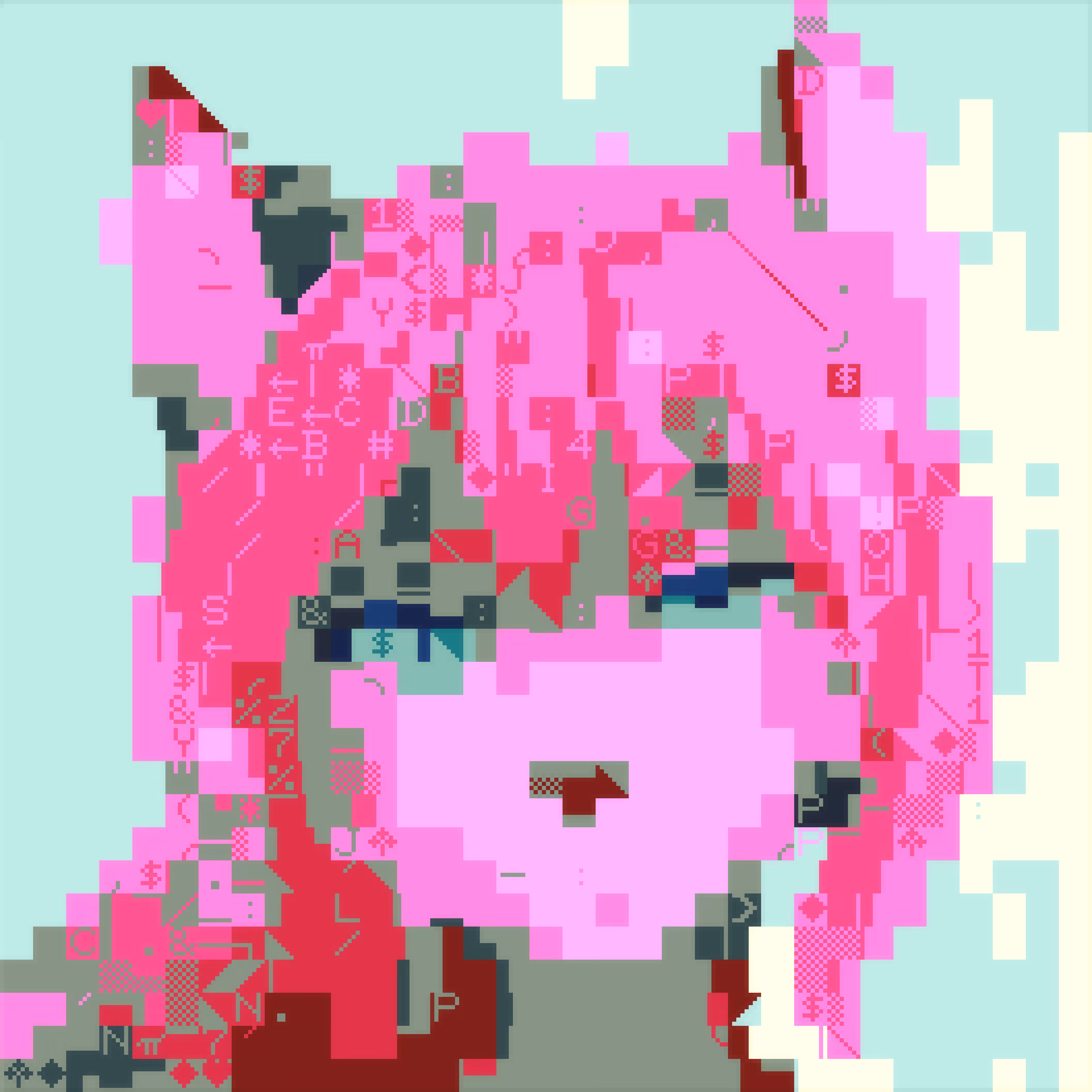 CryptoFurries: CryptoFurry 027