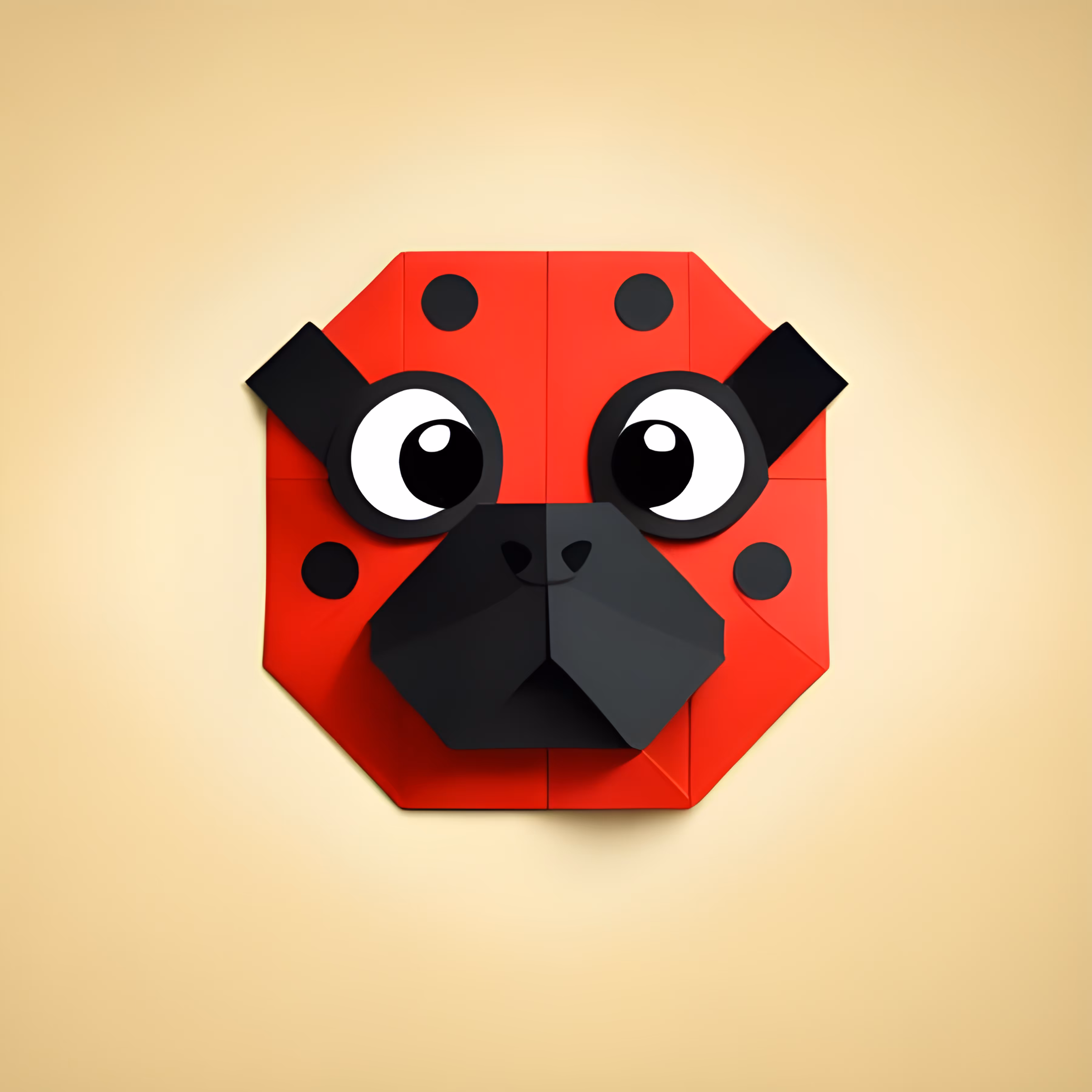 Paper LadyPug #18