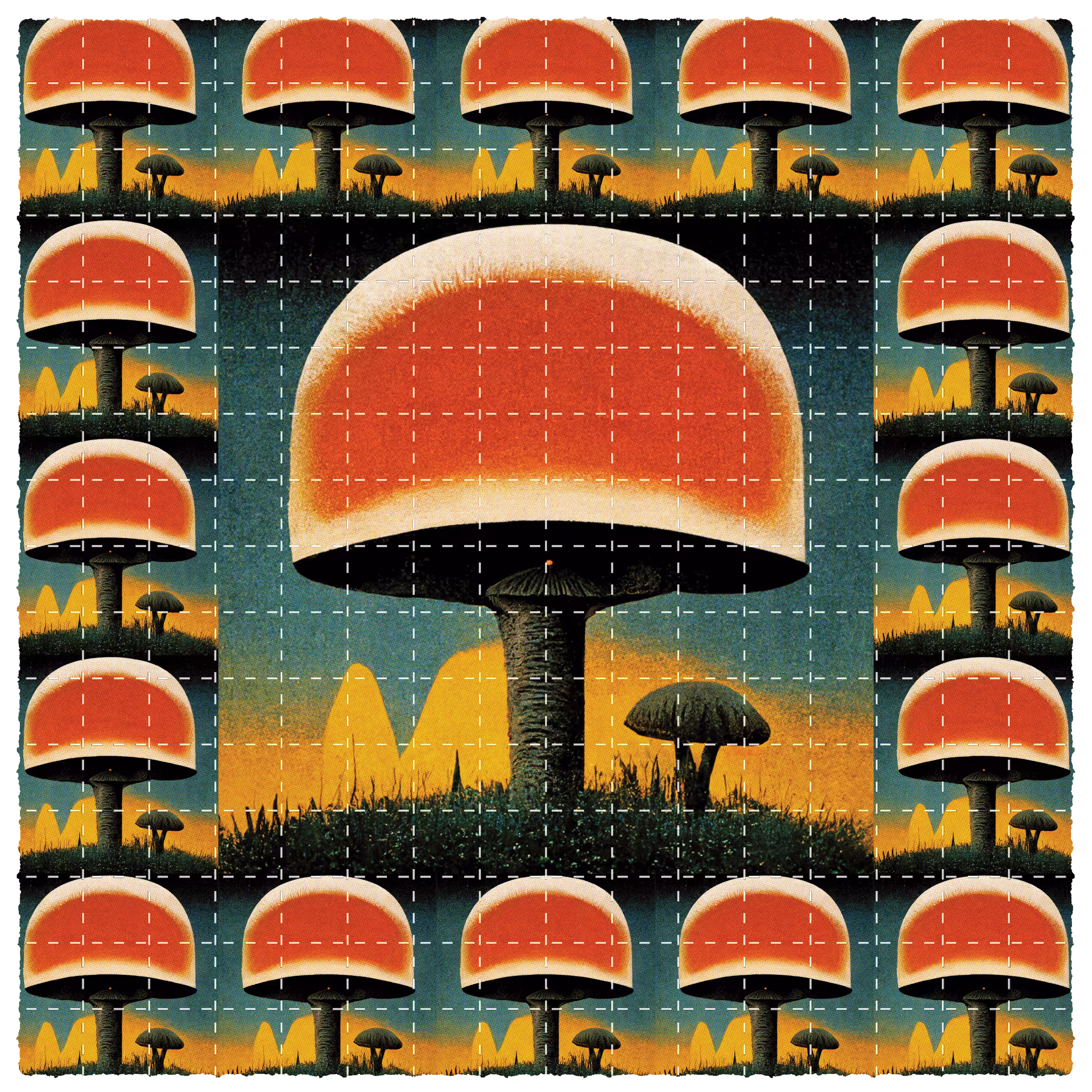 Shroomsun #9