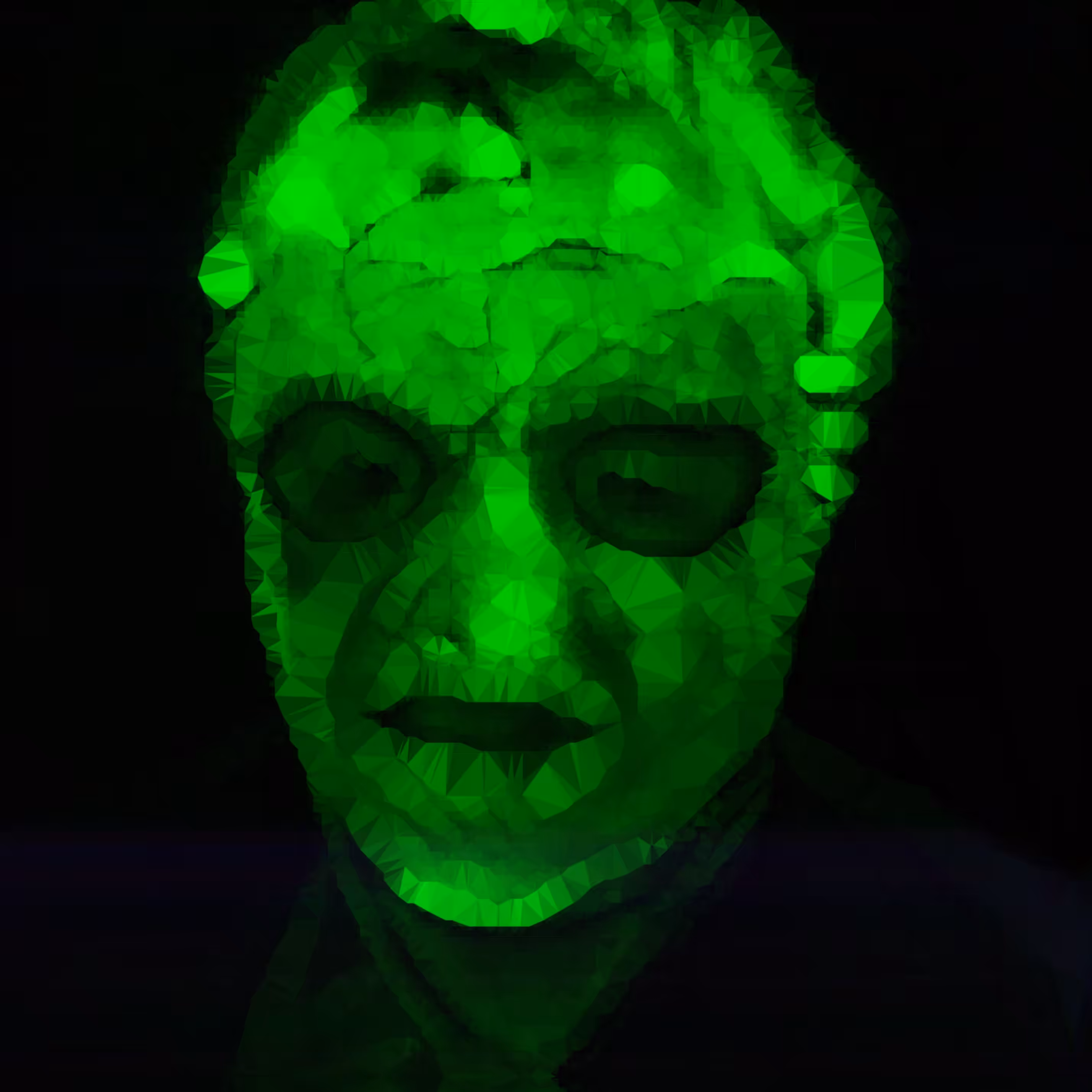 Lizard GAN Man