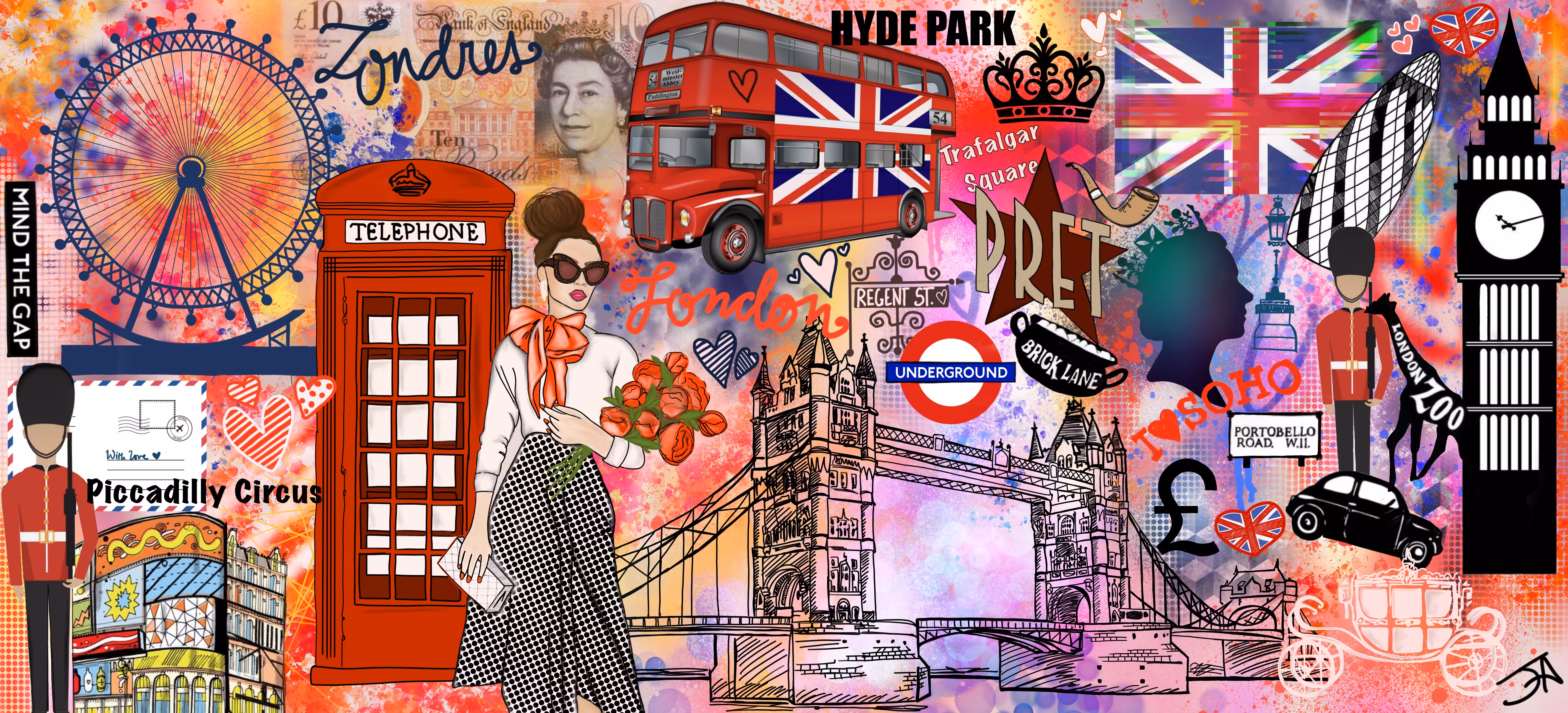 LONDRES