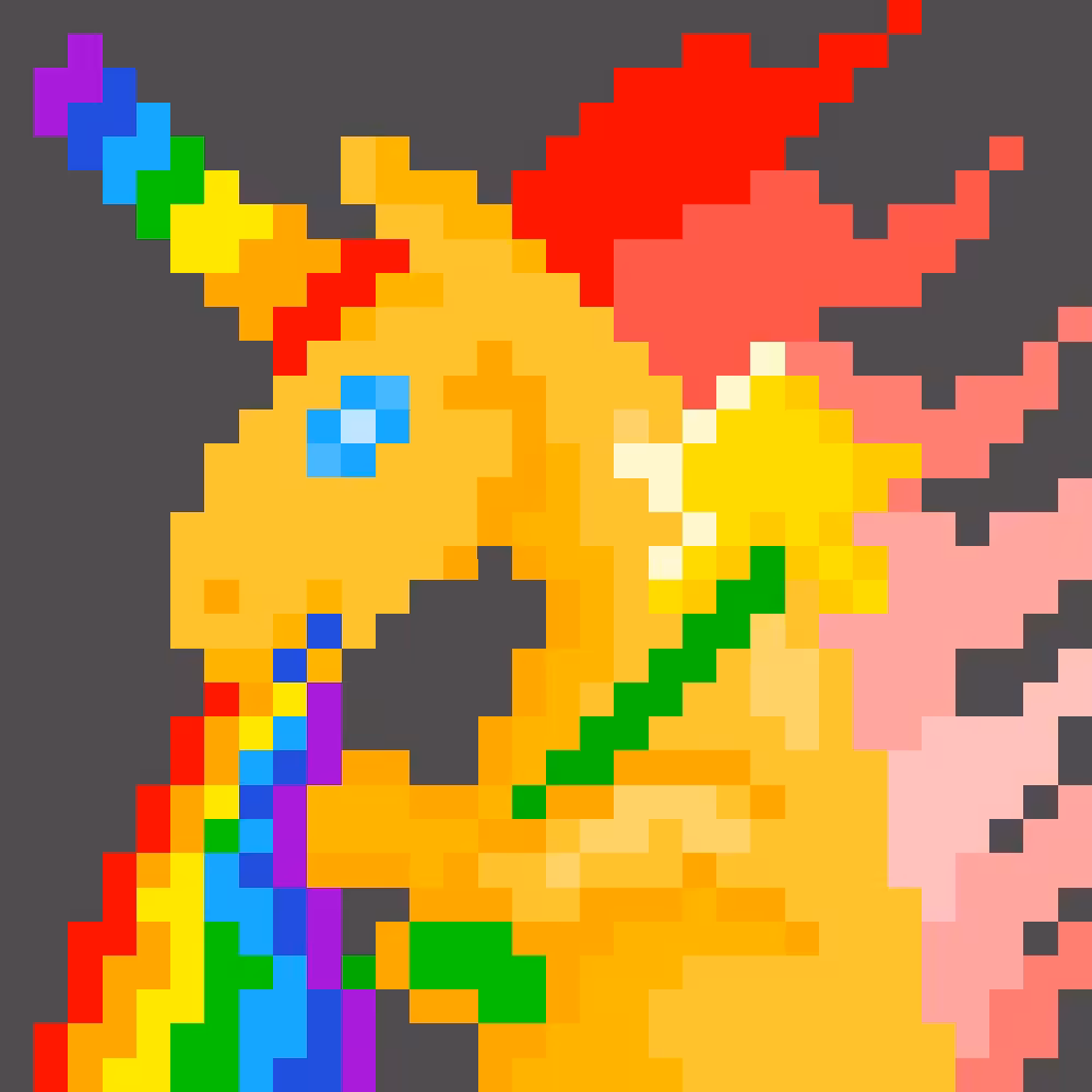 Unicorn #2804