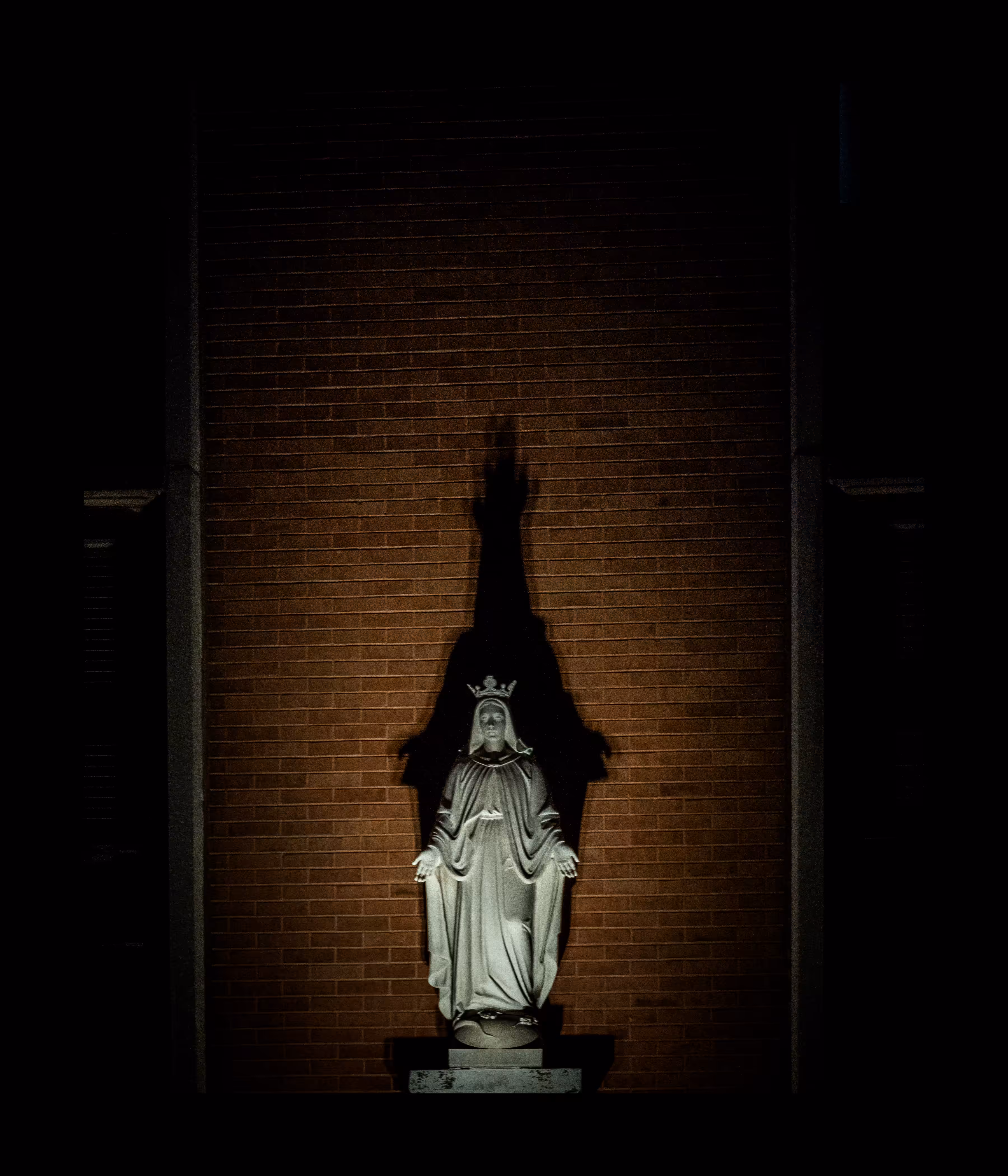 Our Lady of The Infinite Shadow