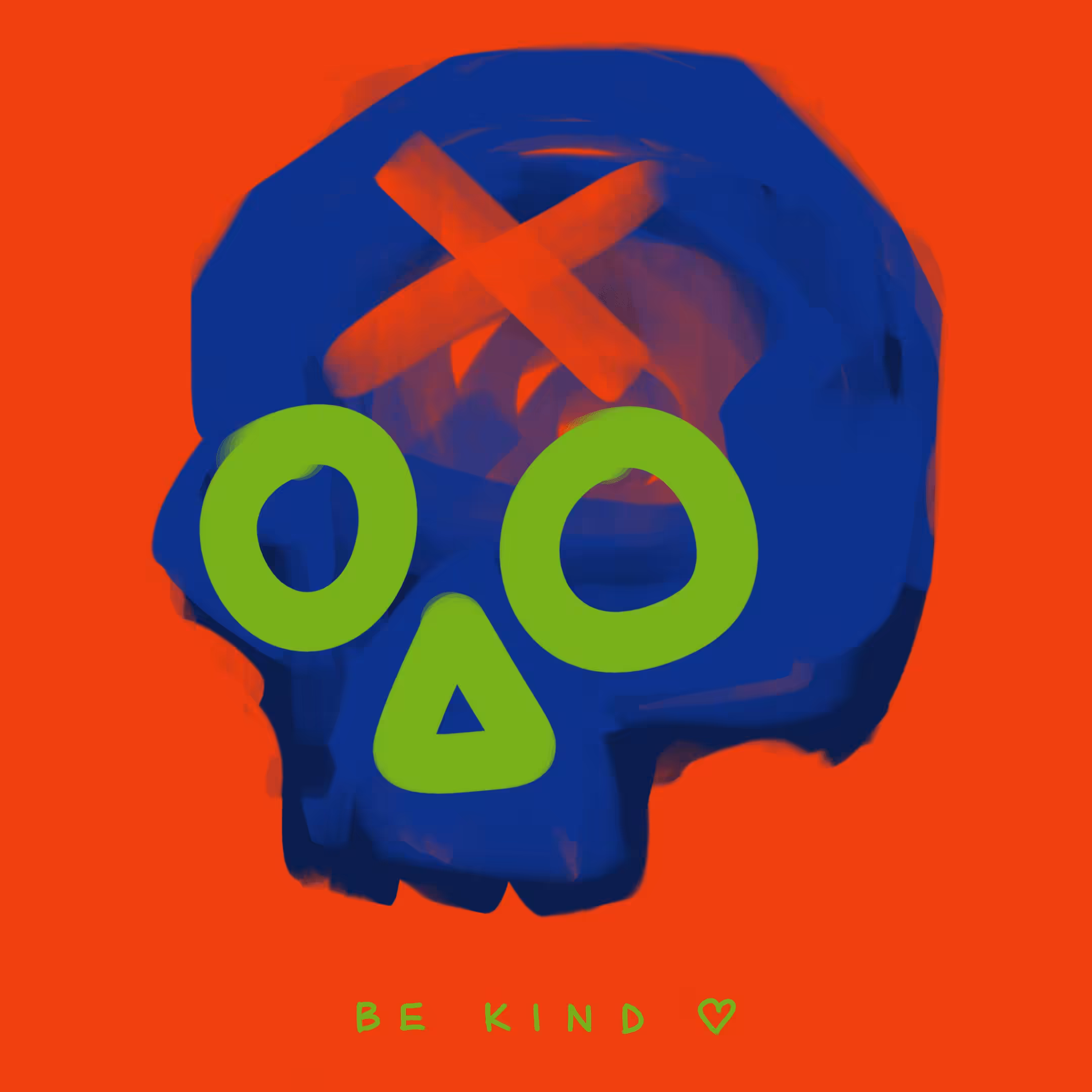 #64 - Be Kind
