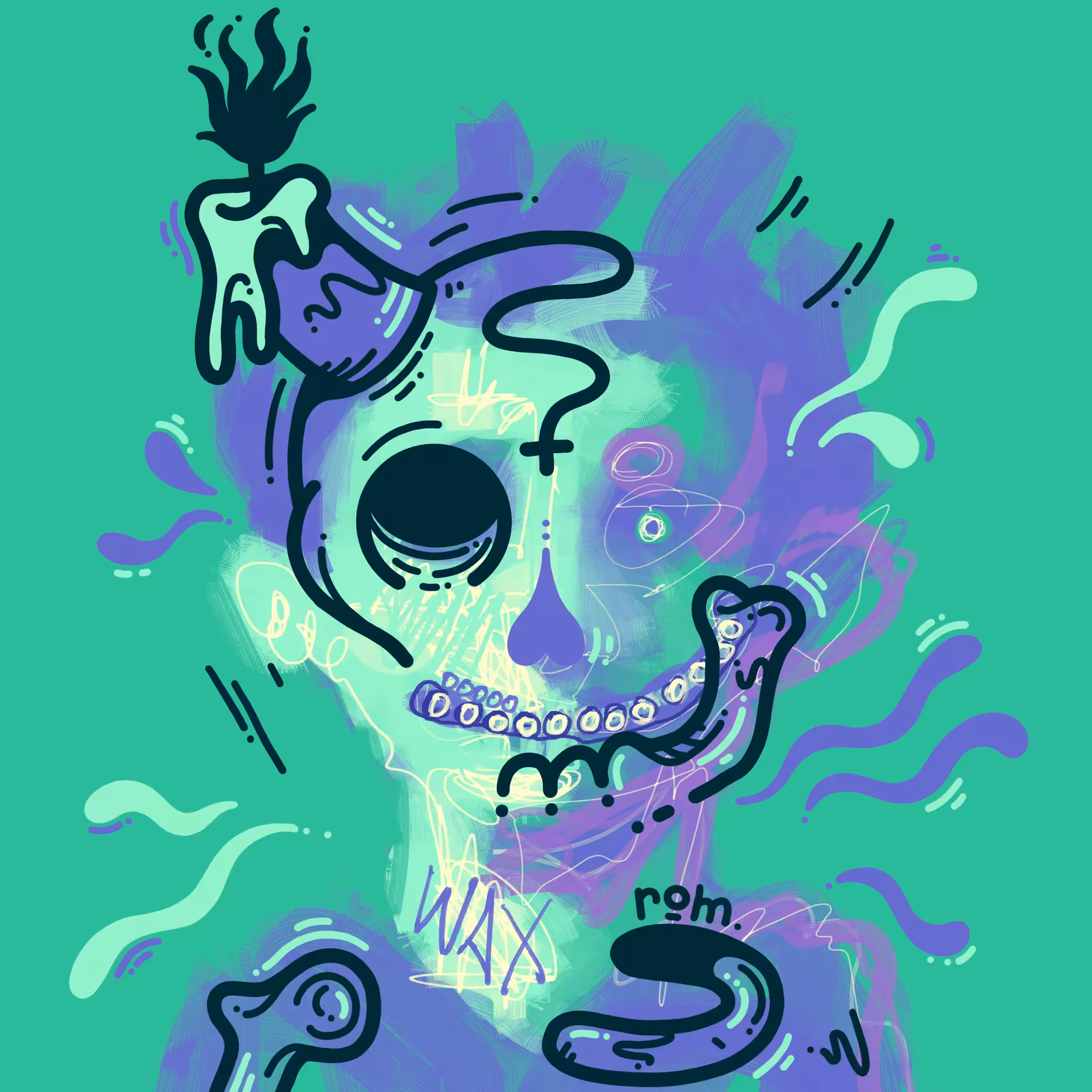 WAX I BONES